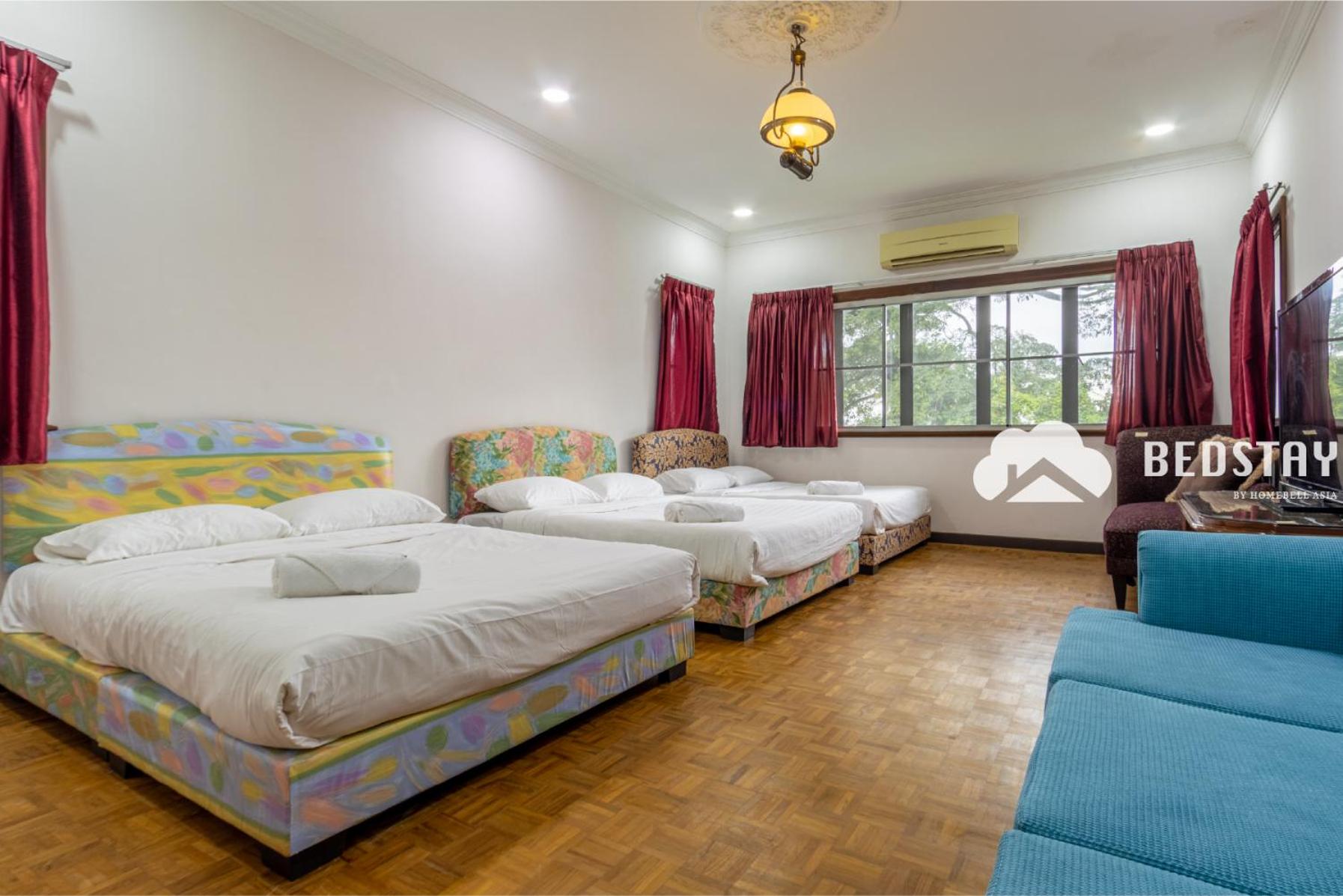 Bangsar D' Villa Retreats