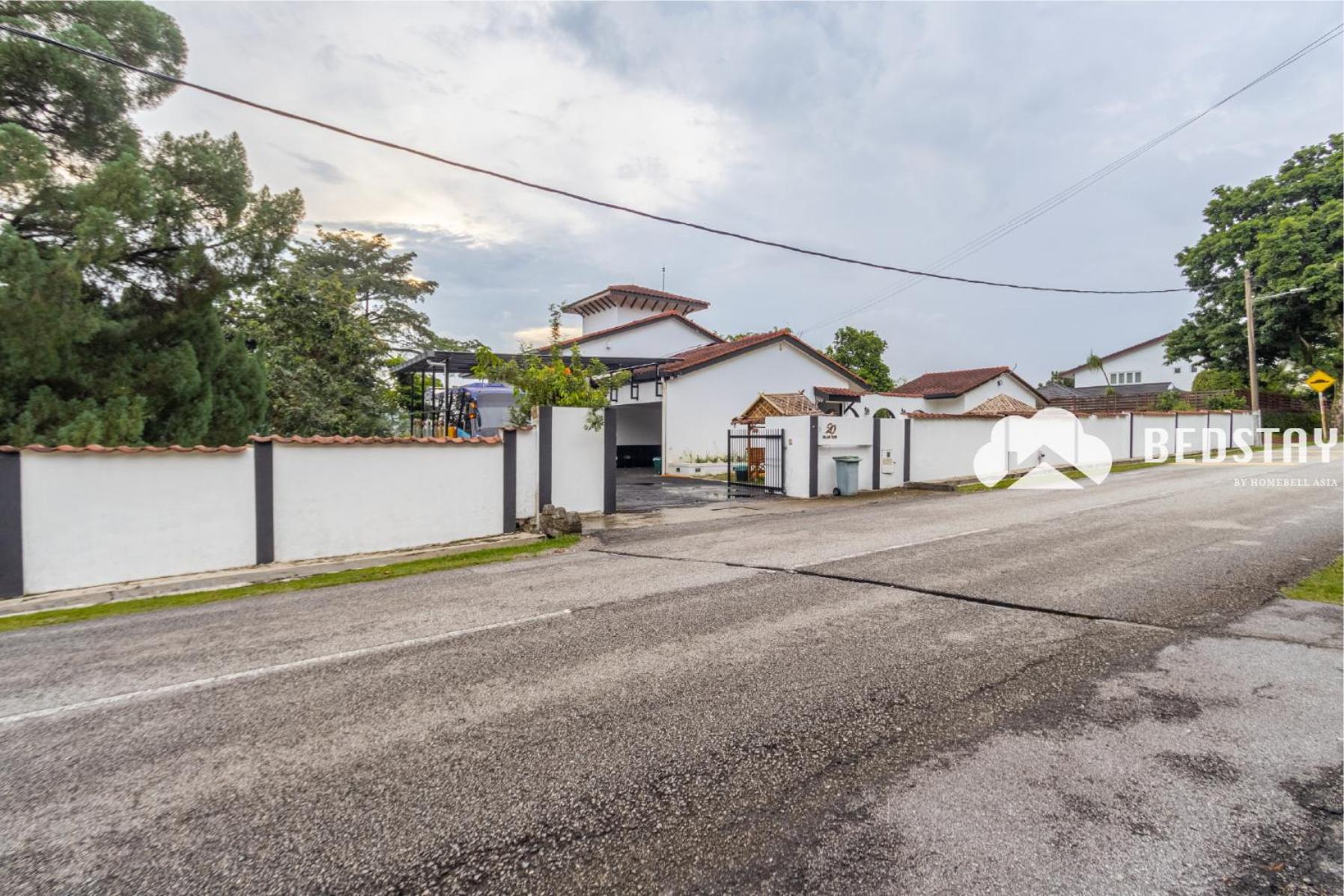 Bangsar D' Villa Retreats