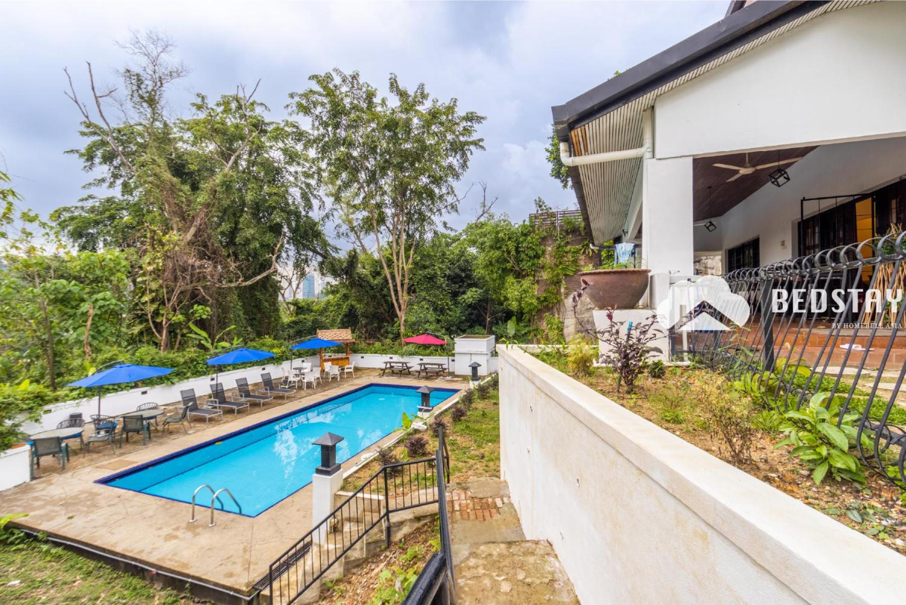 Bangsar D' Villa Retreats