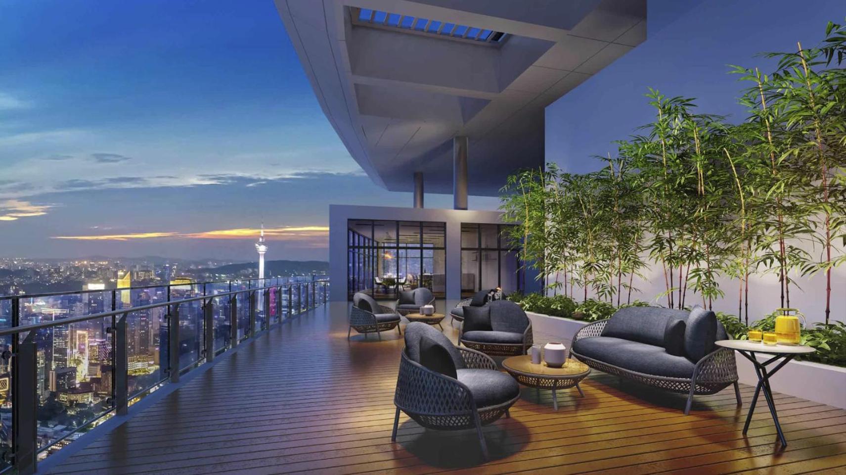 Luxury Residence @ Eaton