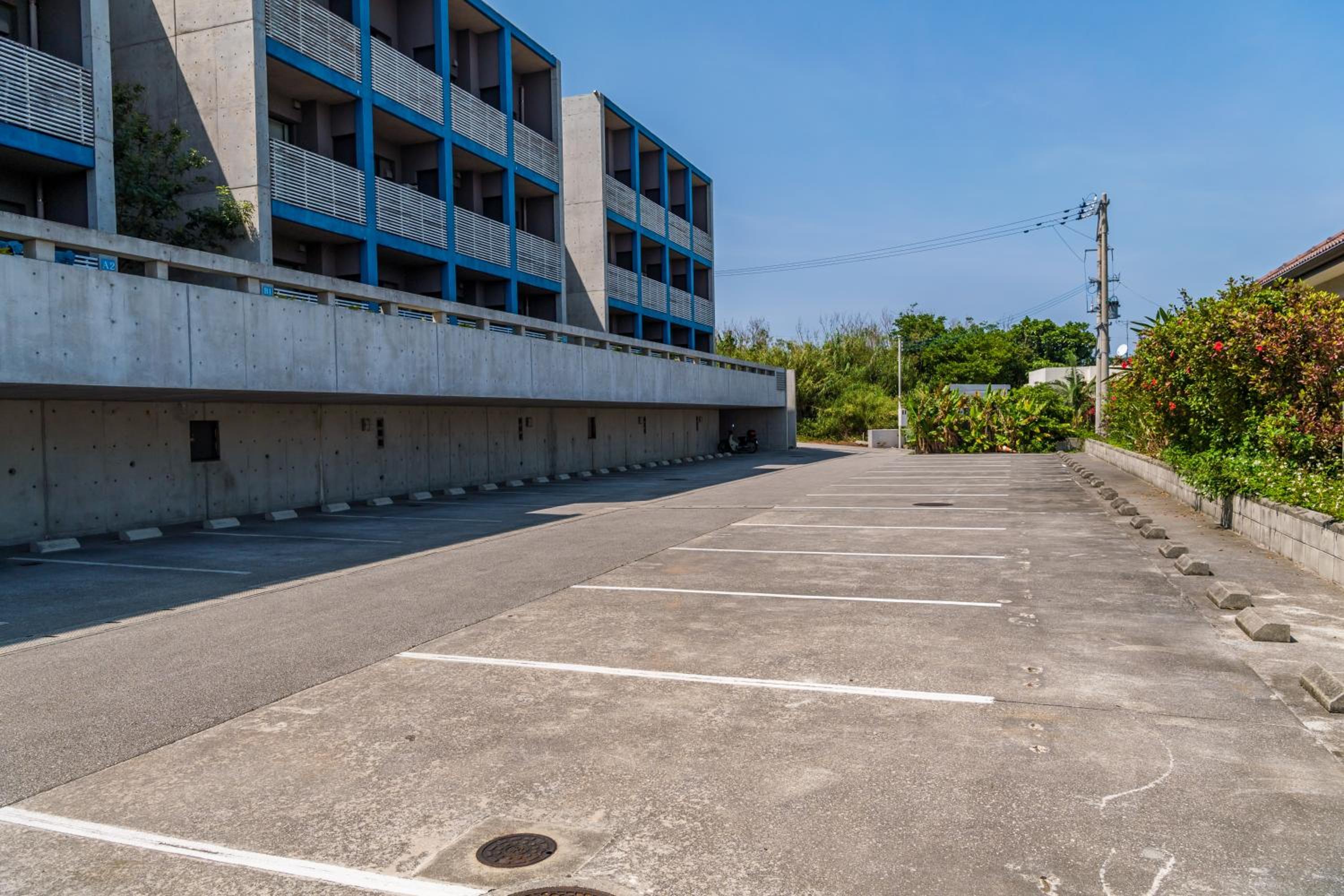 HOTEL E-horizon Resort コンドミニアム瀬底