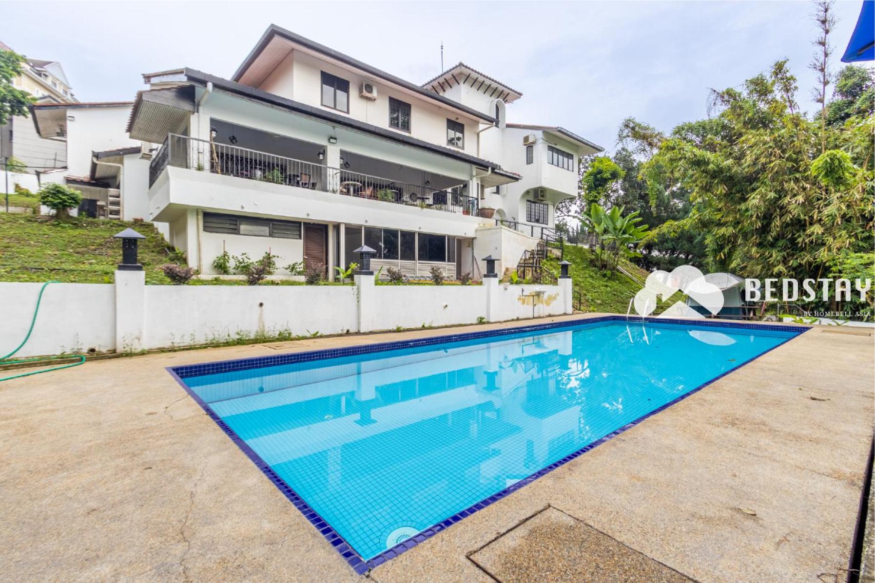 Bangsar D' Villa Retreats