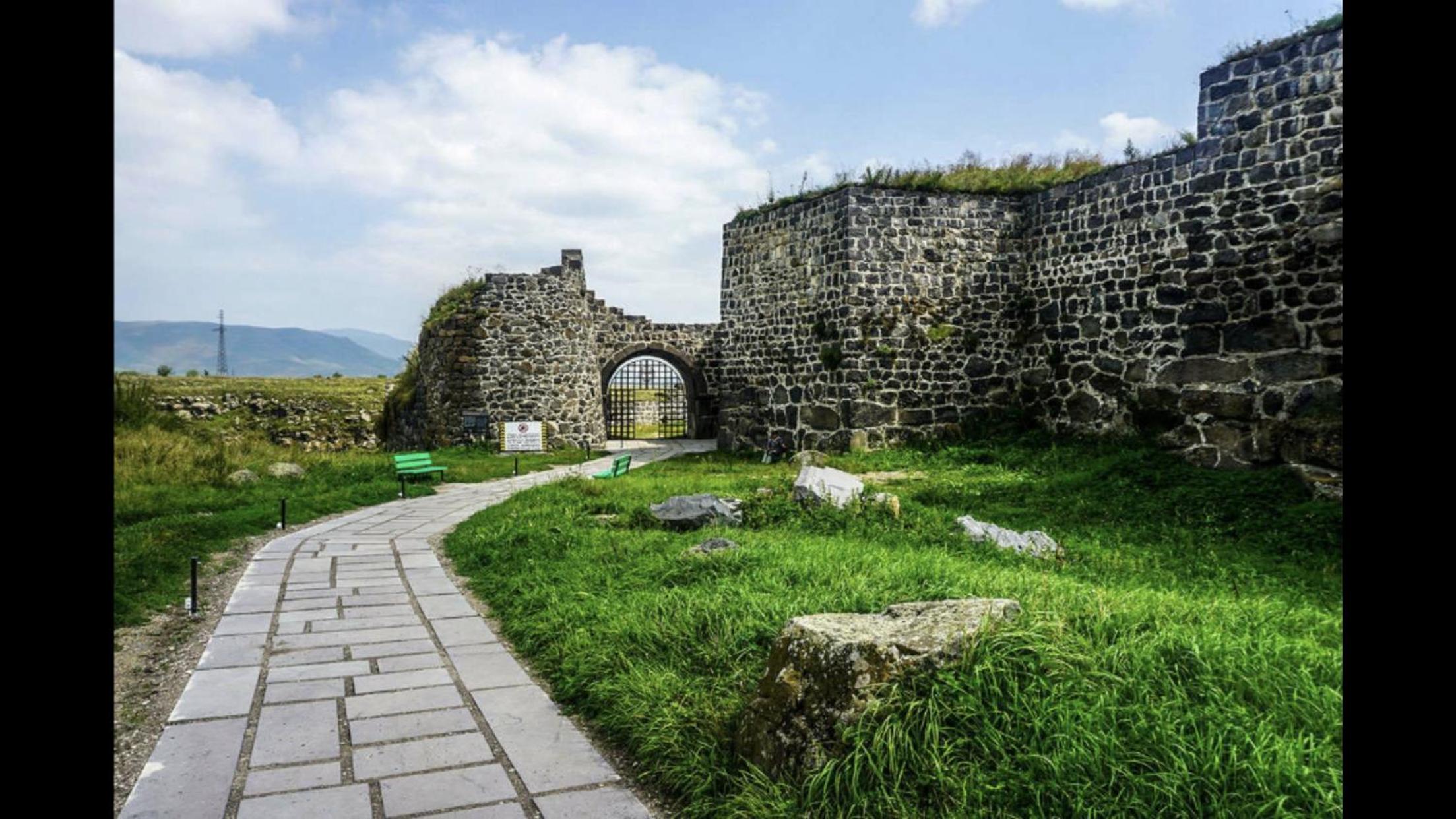 Eco Park Resort in Stepanavan Dendropark
