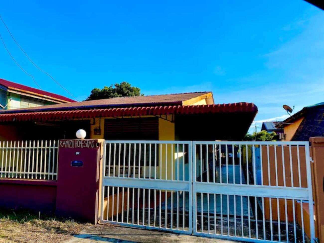 Ramizu Homestay Pokok Sena photo 4