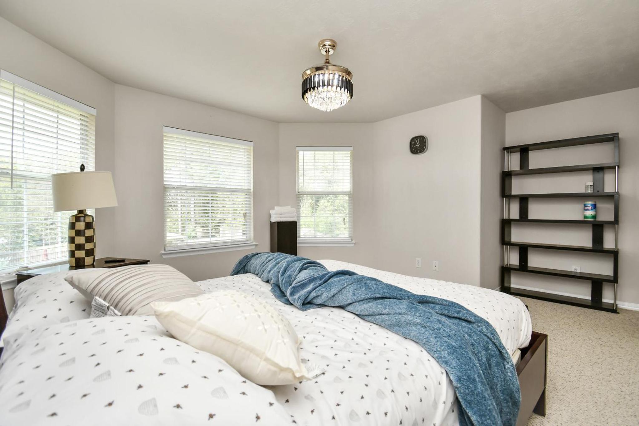 AFRA Home with huge garden Houston, Texas
