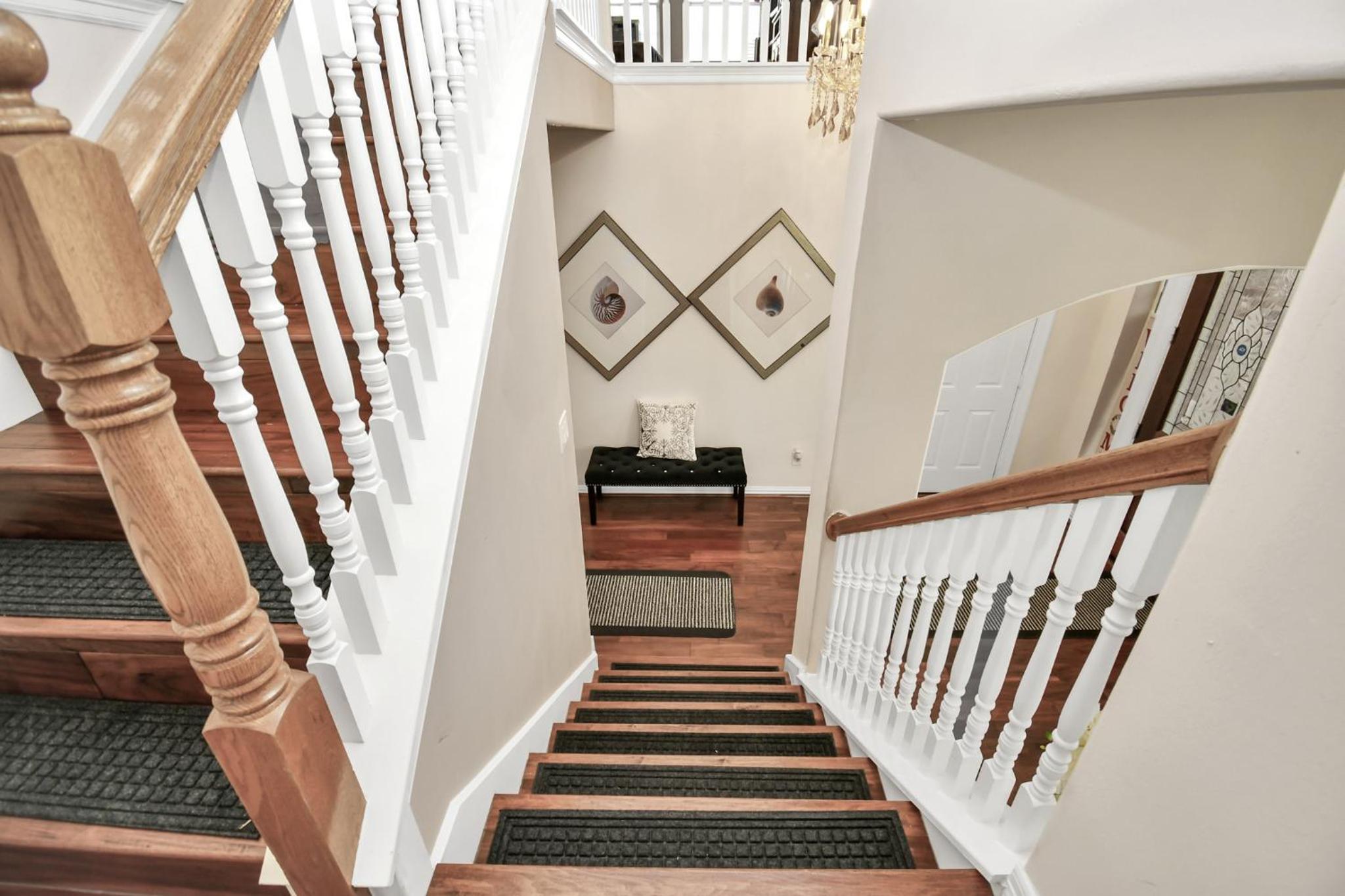 AFRA Home with huge garden Houston, Texas
