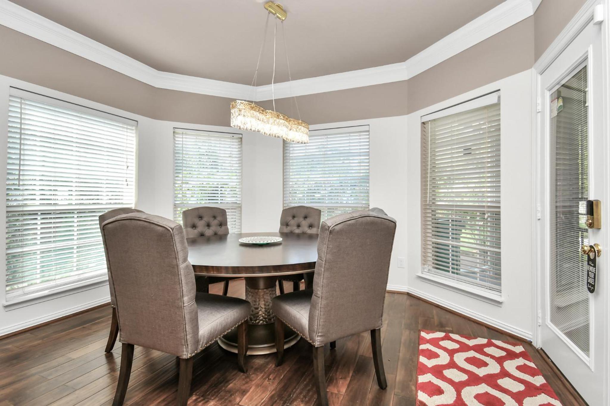 AFRA Home with huge garden Houston, Texas