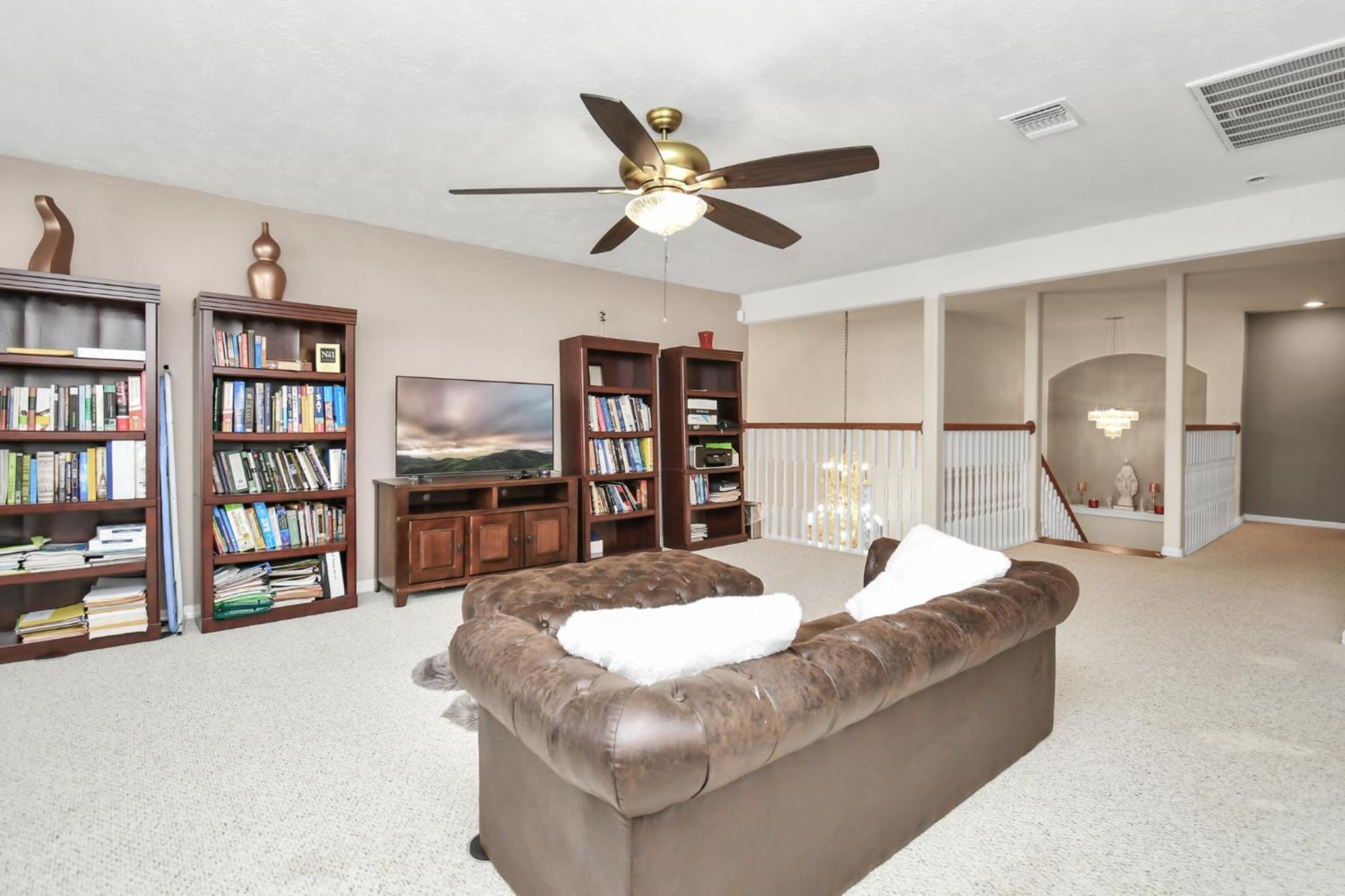 AFRA Home with huge garden Houston, Texas