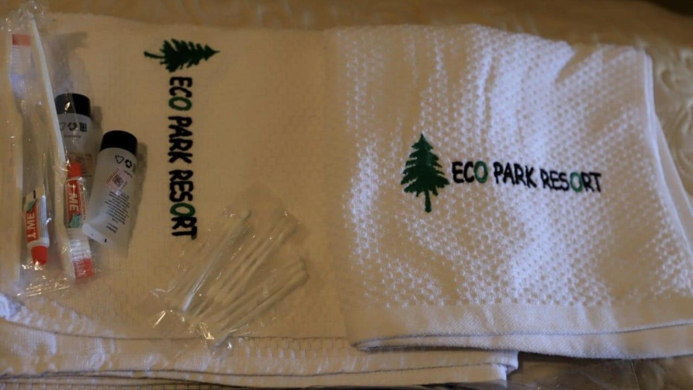 Eco Park Resort in Stepanavan Dendropark