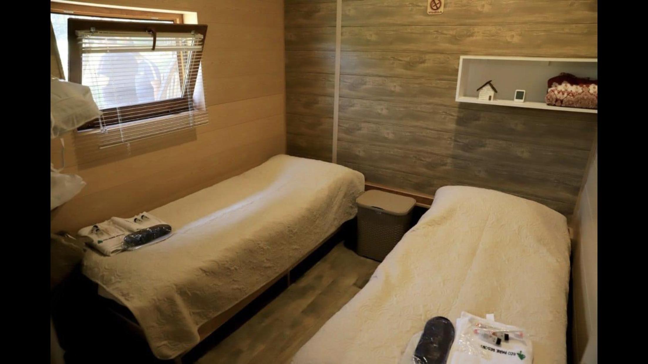 Eco Park Resort in Stepanavan Dendropark