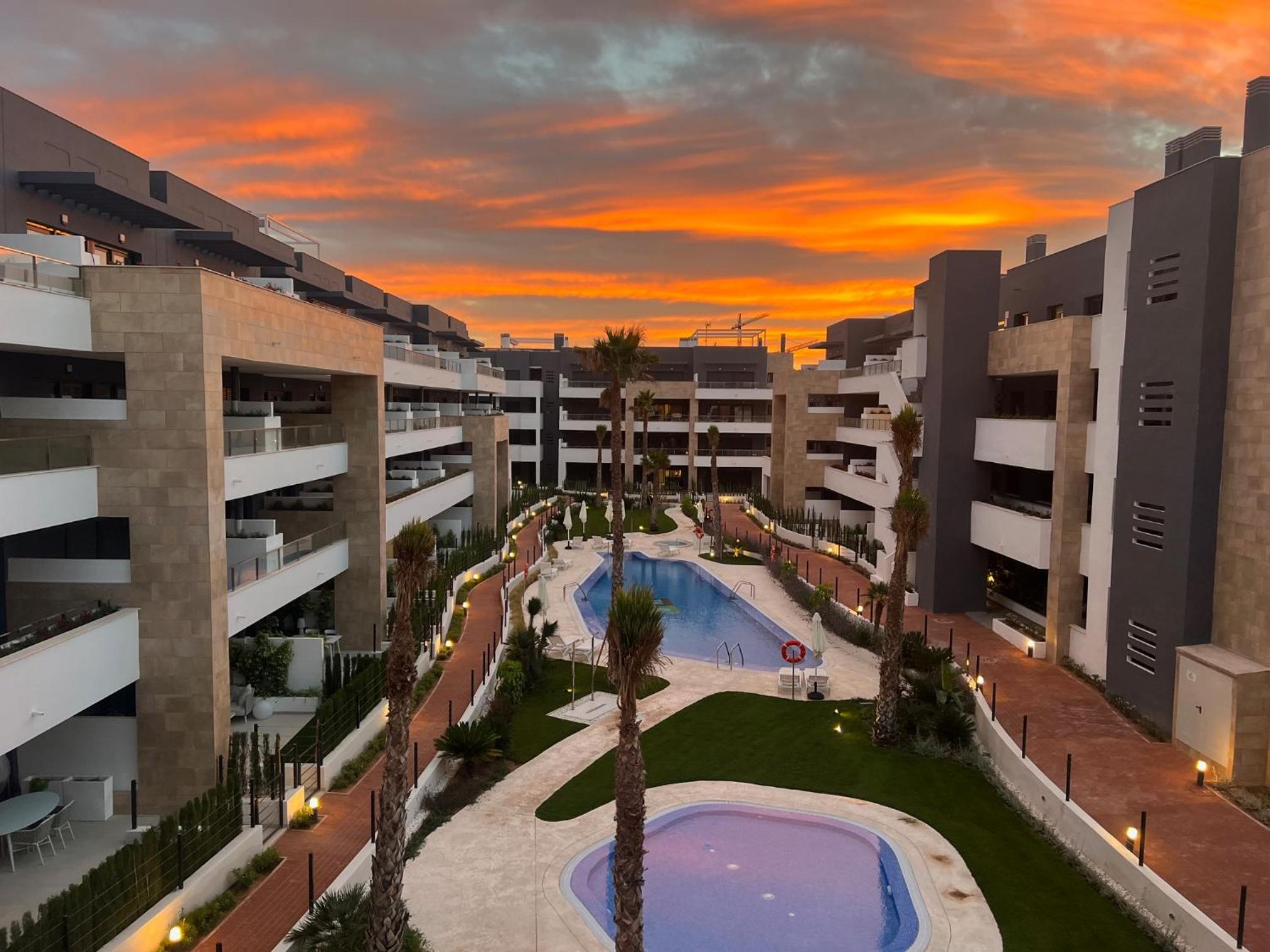 Flamenca Village apartment - close to the beach and La Zenia Boulevard photo 5