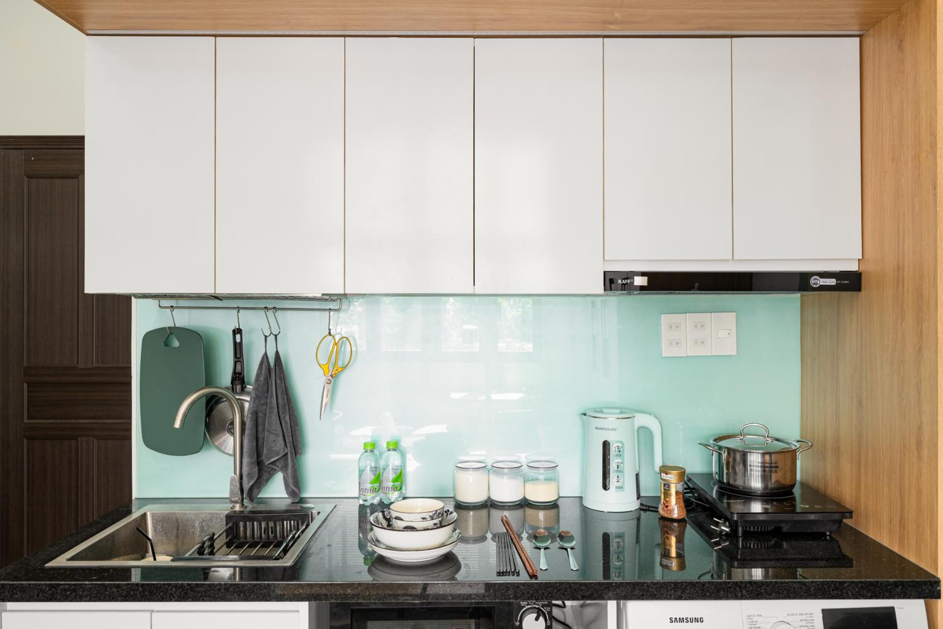 Sweet Rentals Homes Ho Chi Minh