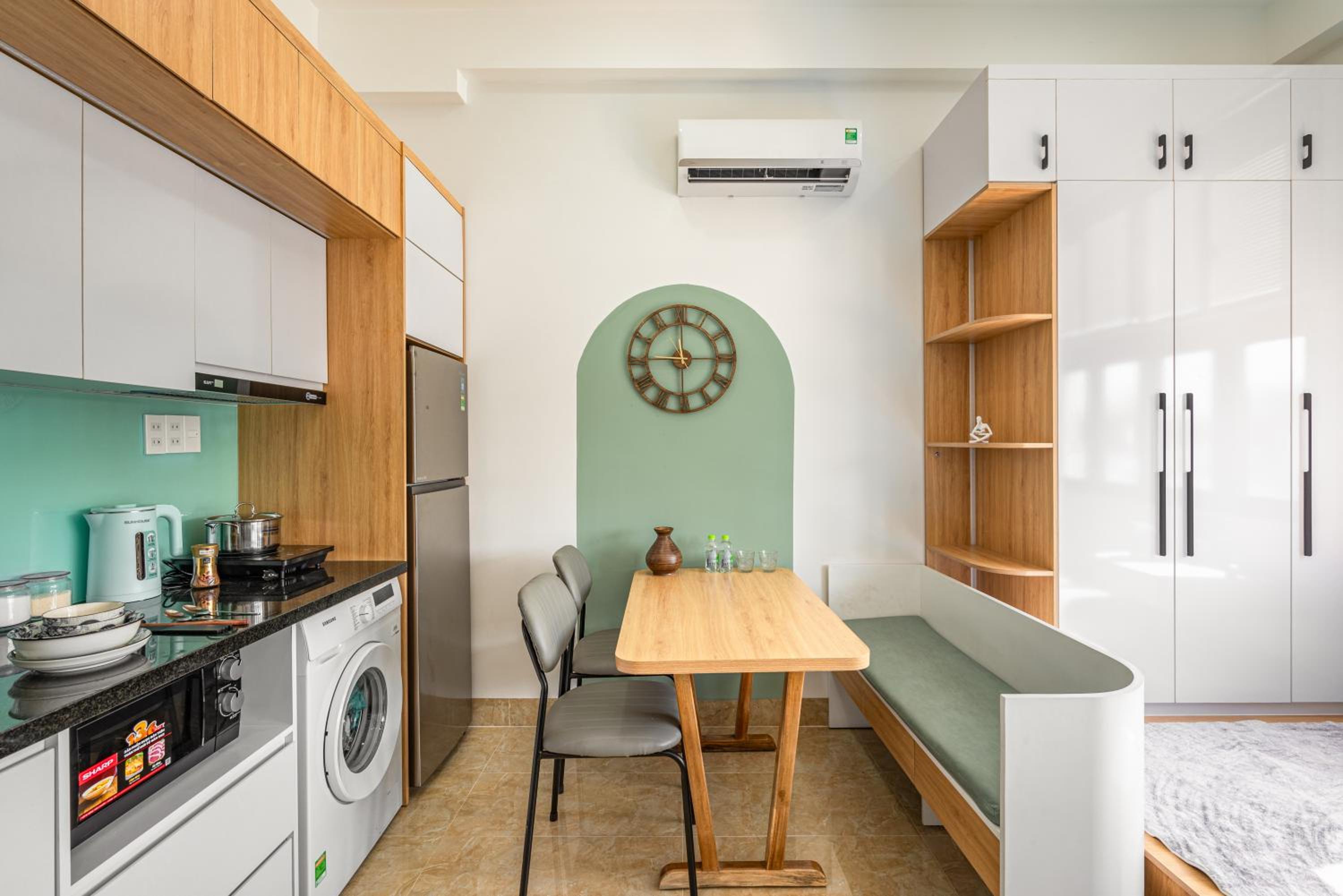 Sweet Rentals Homes Ho Chi Minh