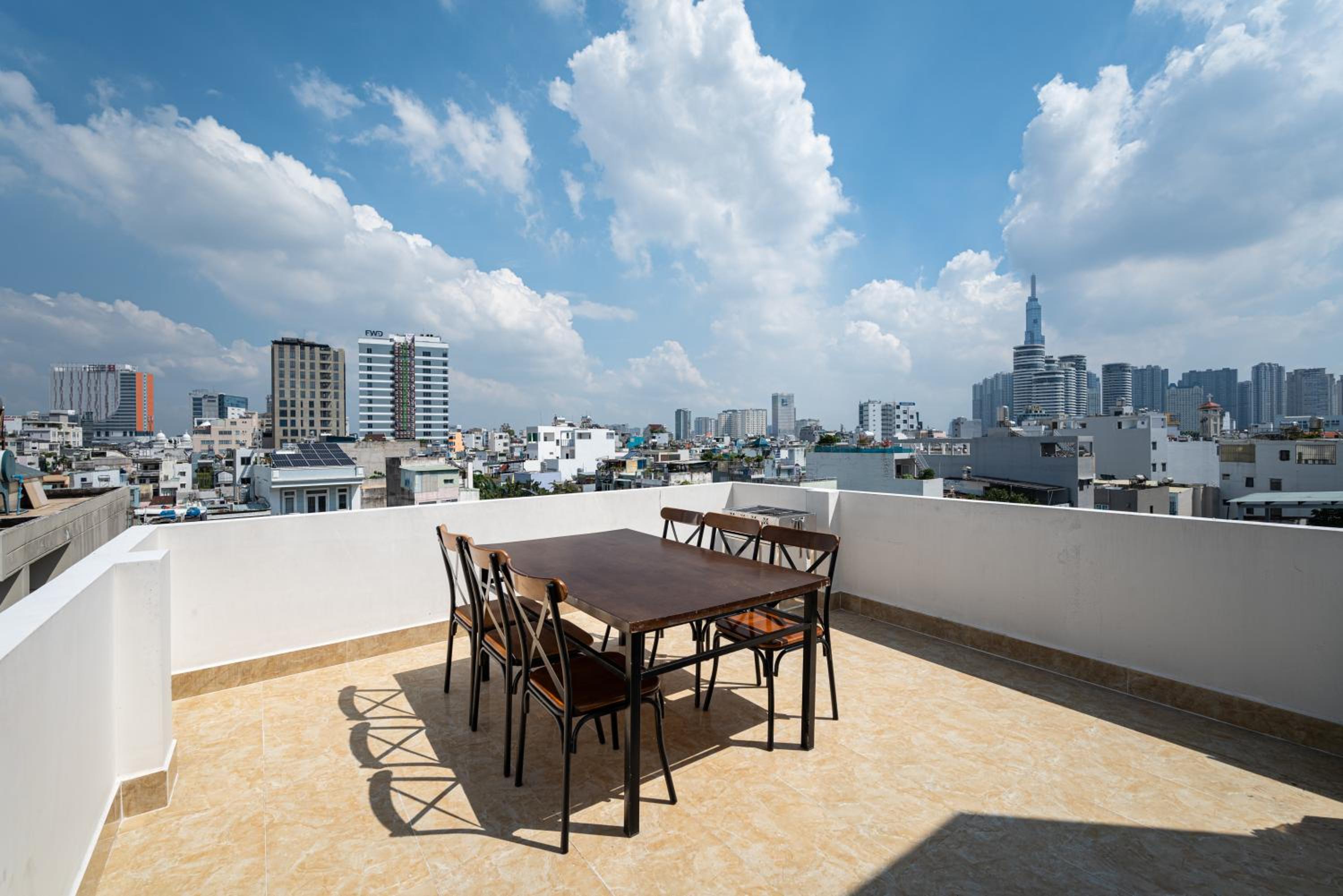 Sweet Rentals Homes Ho Chi Minh