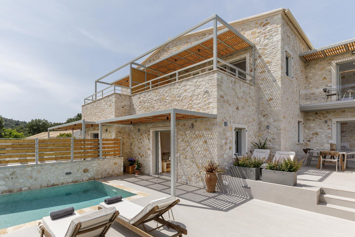 Armonia Villas by PaxosRetreats