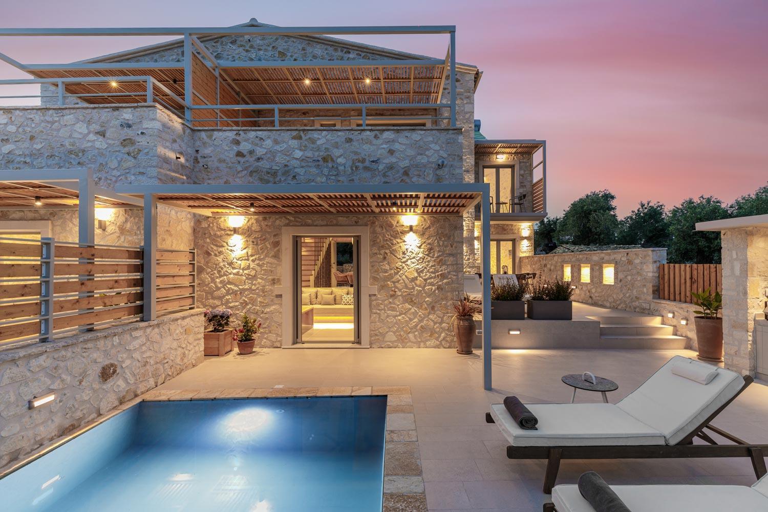 Armonia Villas by PaxosRetreats