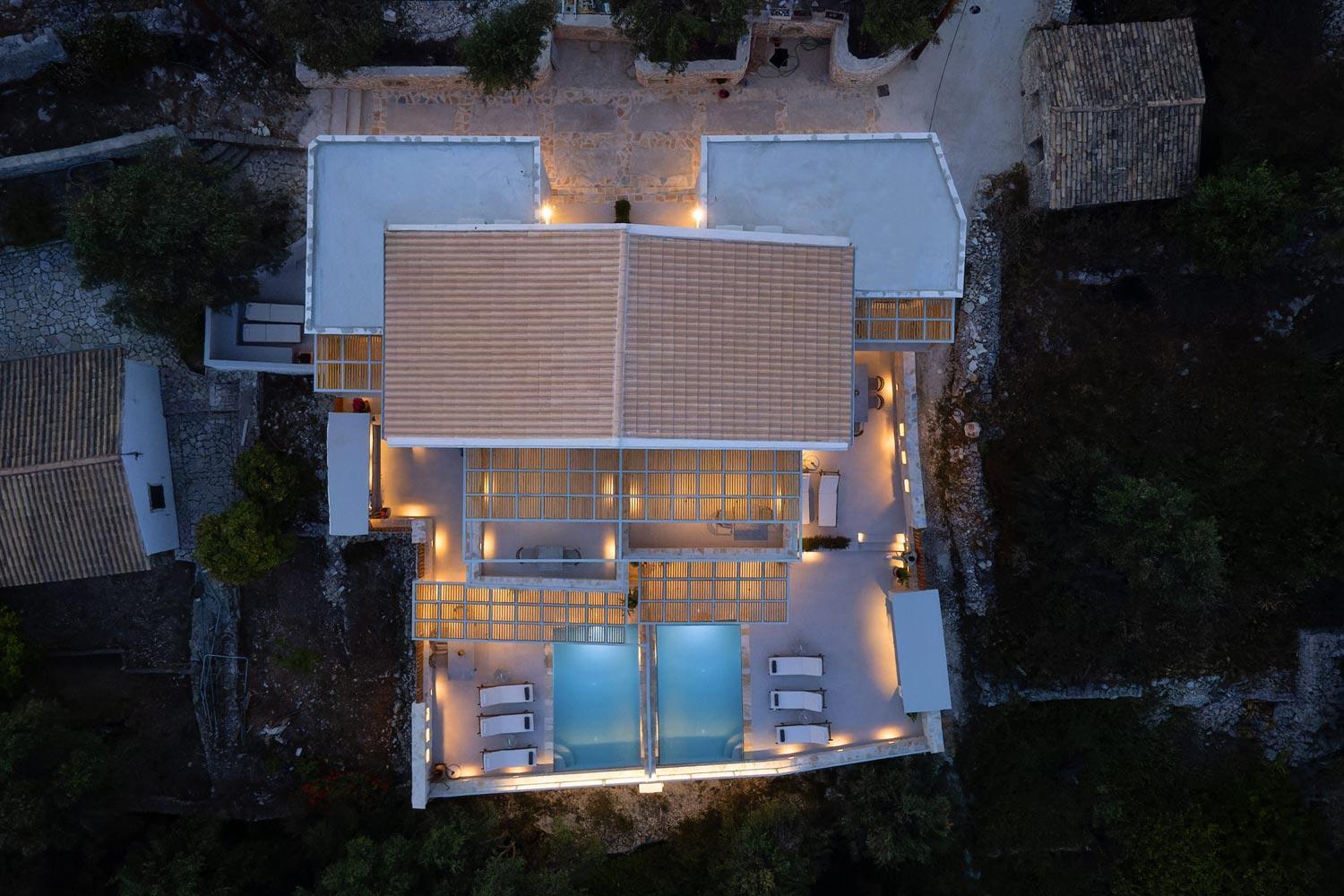 Armonia Villas by PaxosRetreats