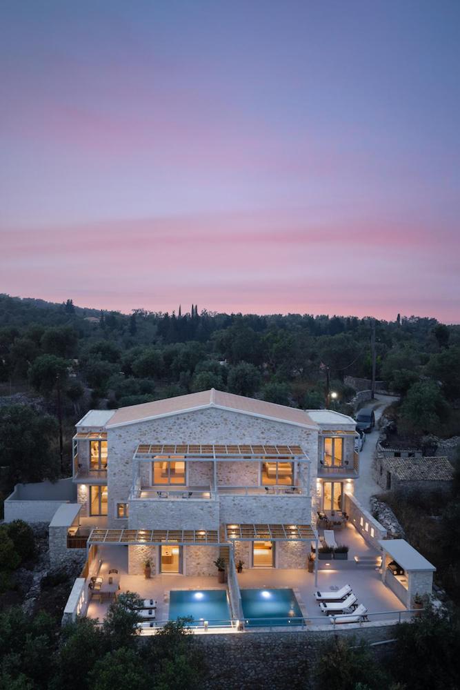 Armonia Villas by PaxosRetreats