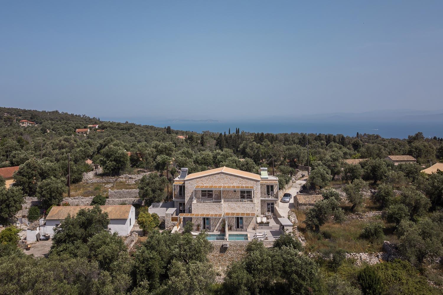 Armonia Villas by PaxosRetreats