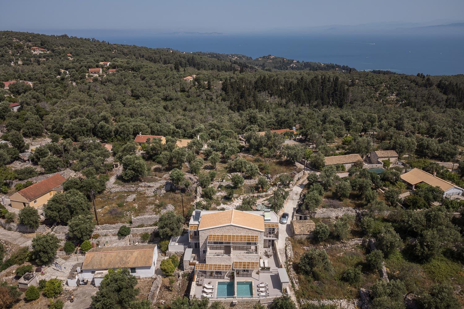 Armonia Villas by PaxosRetreats