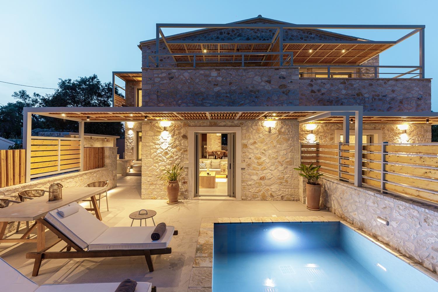 Armonia Villas by PaxosRetreats