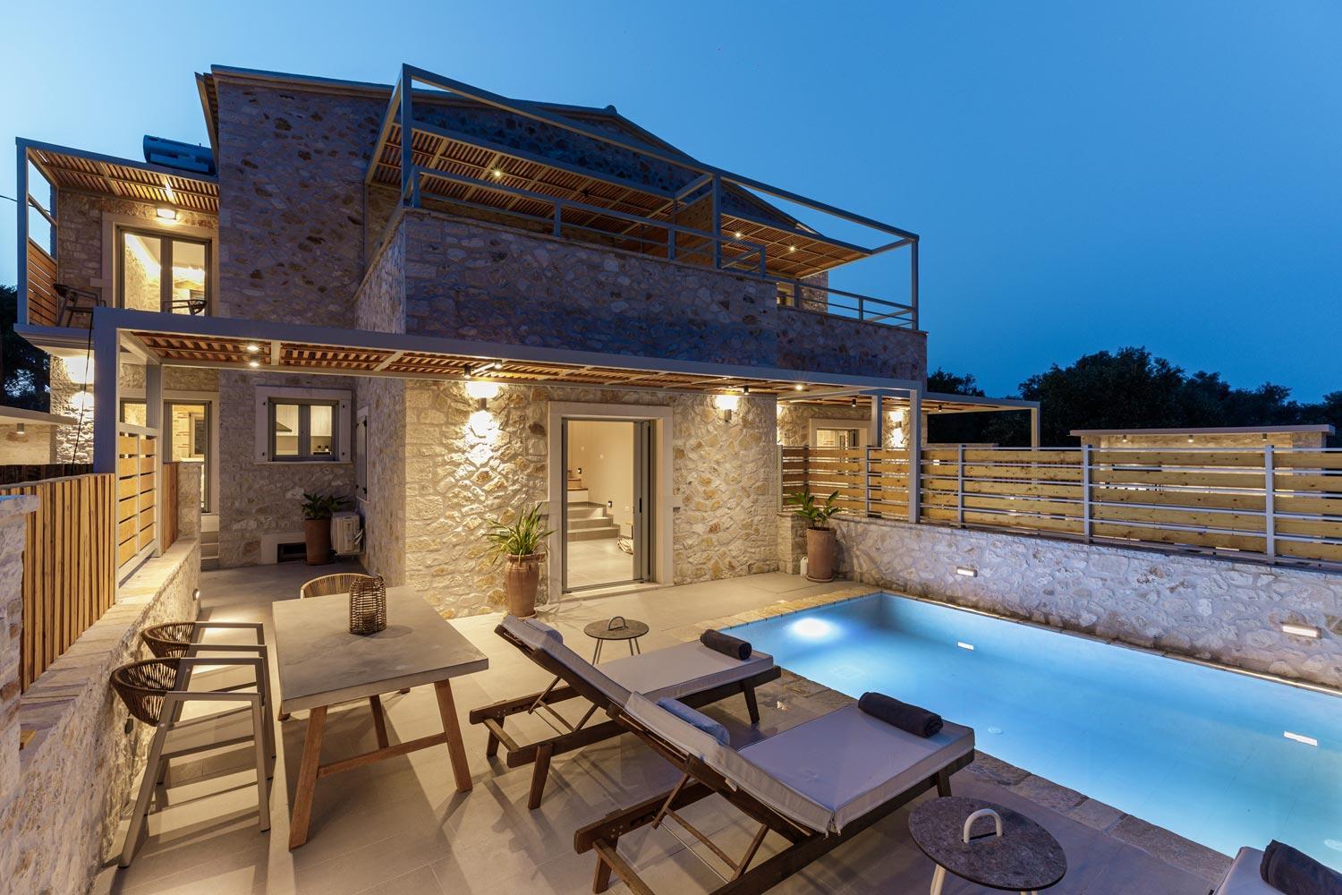Armonia Villas by PaxosRetreats