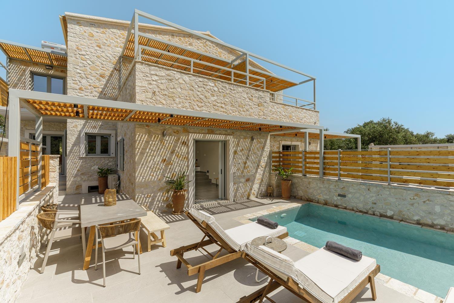 Armonia Villas by PaxosRetreats