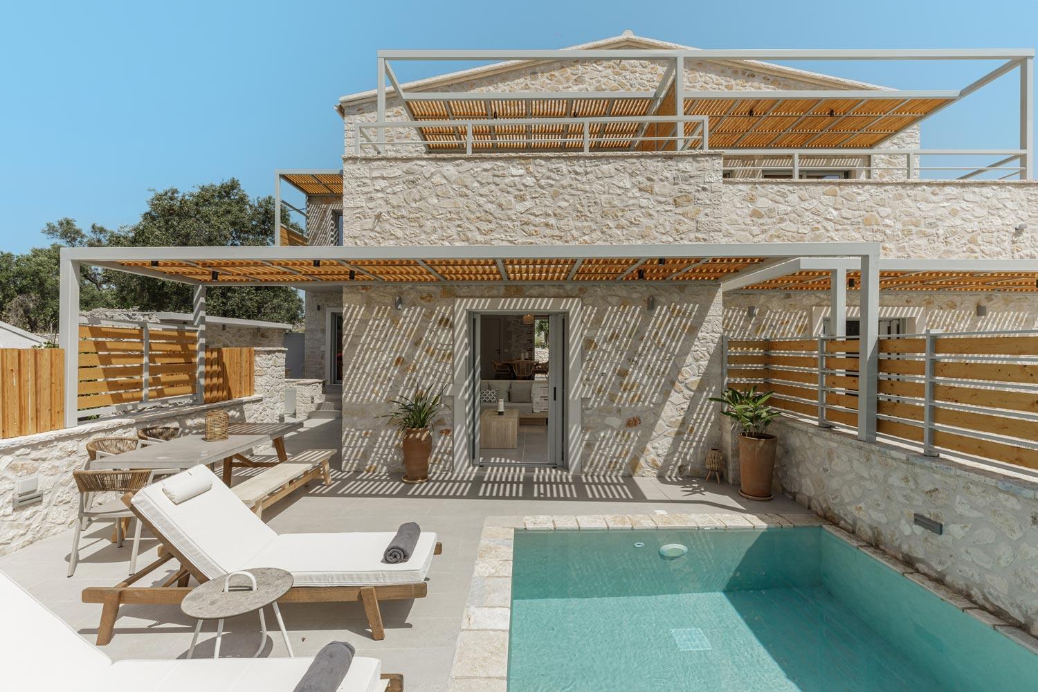 Armonia Villas by PaxosRetreats