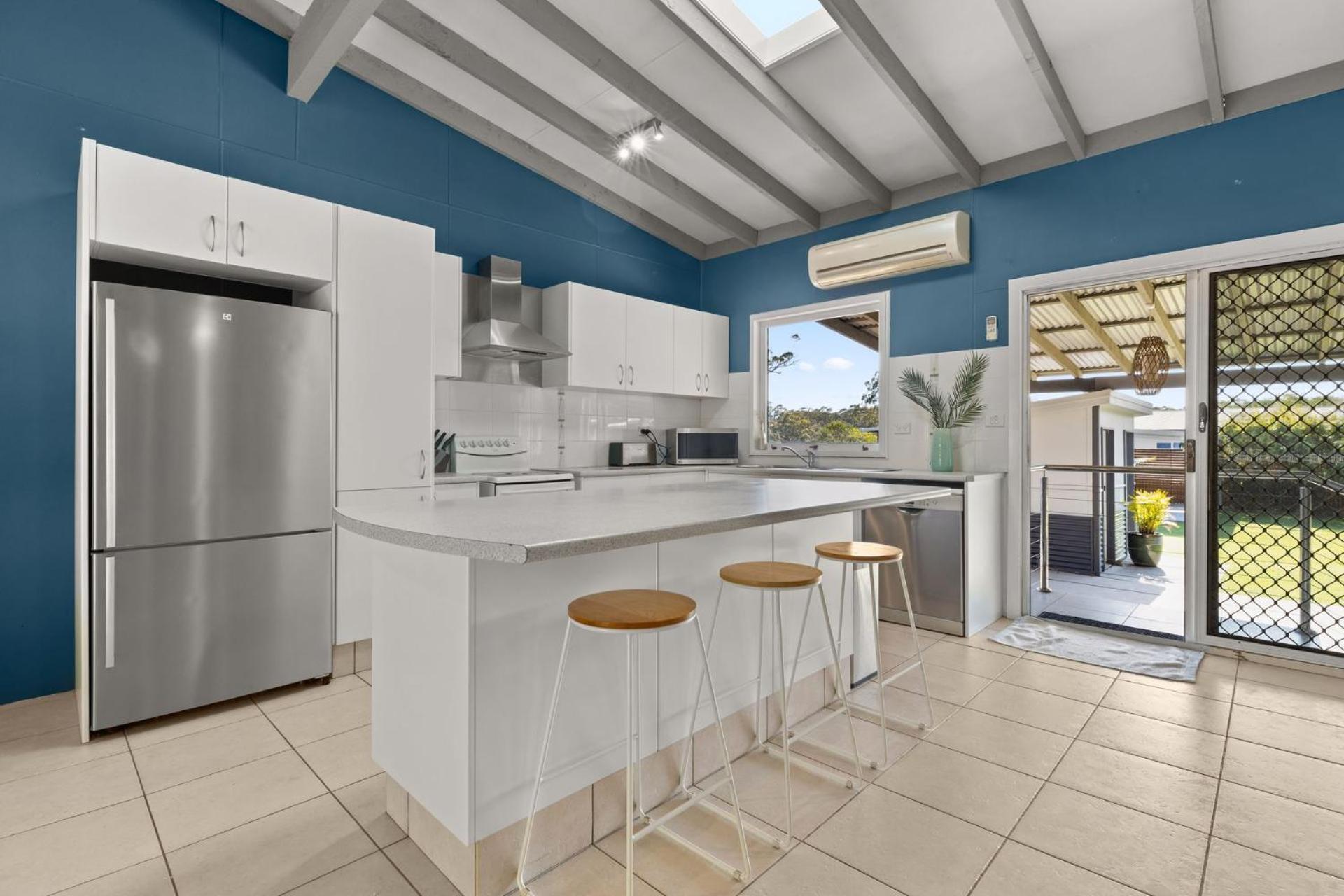 Huskisson Holiday House by Experience Jervis Bay