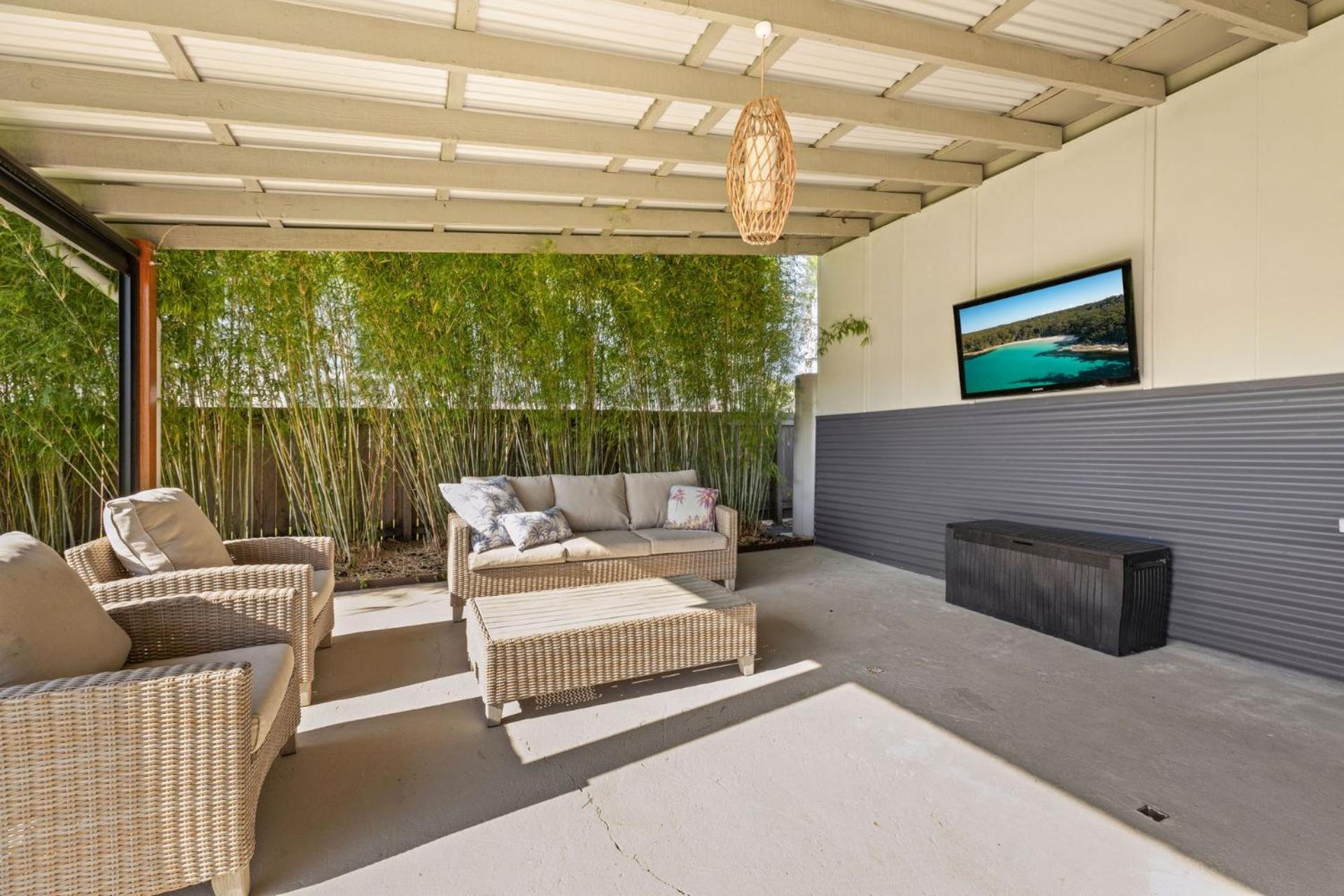 Huskisson Holiday House by Experience Jervis Bay