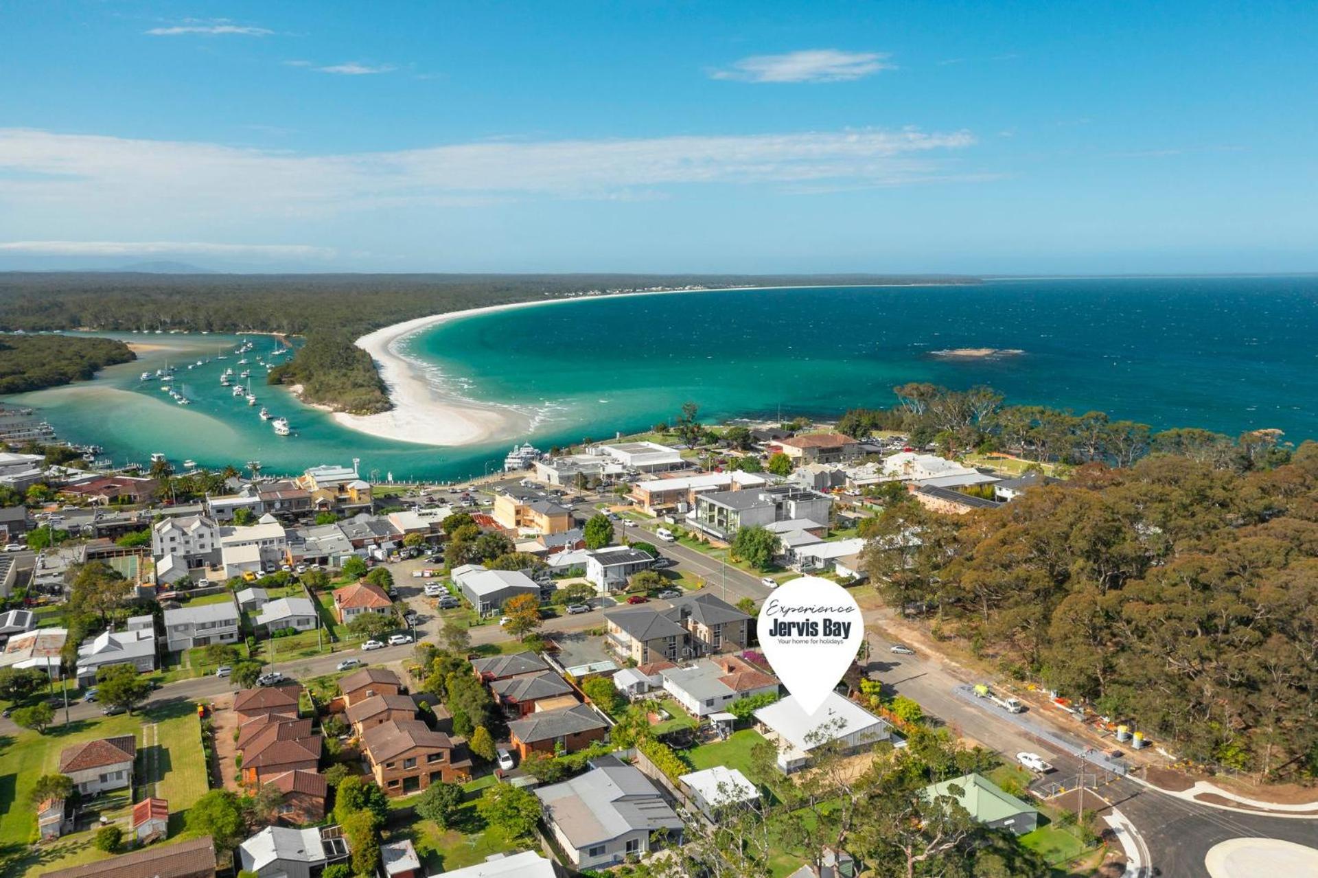 Huskisson Holiday House by Experience Jervis Bay