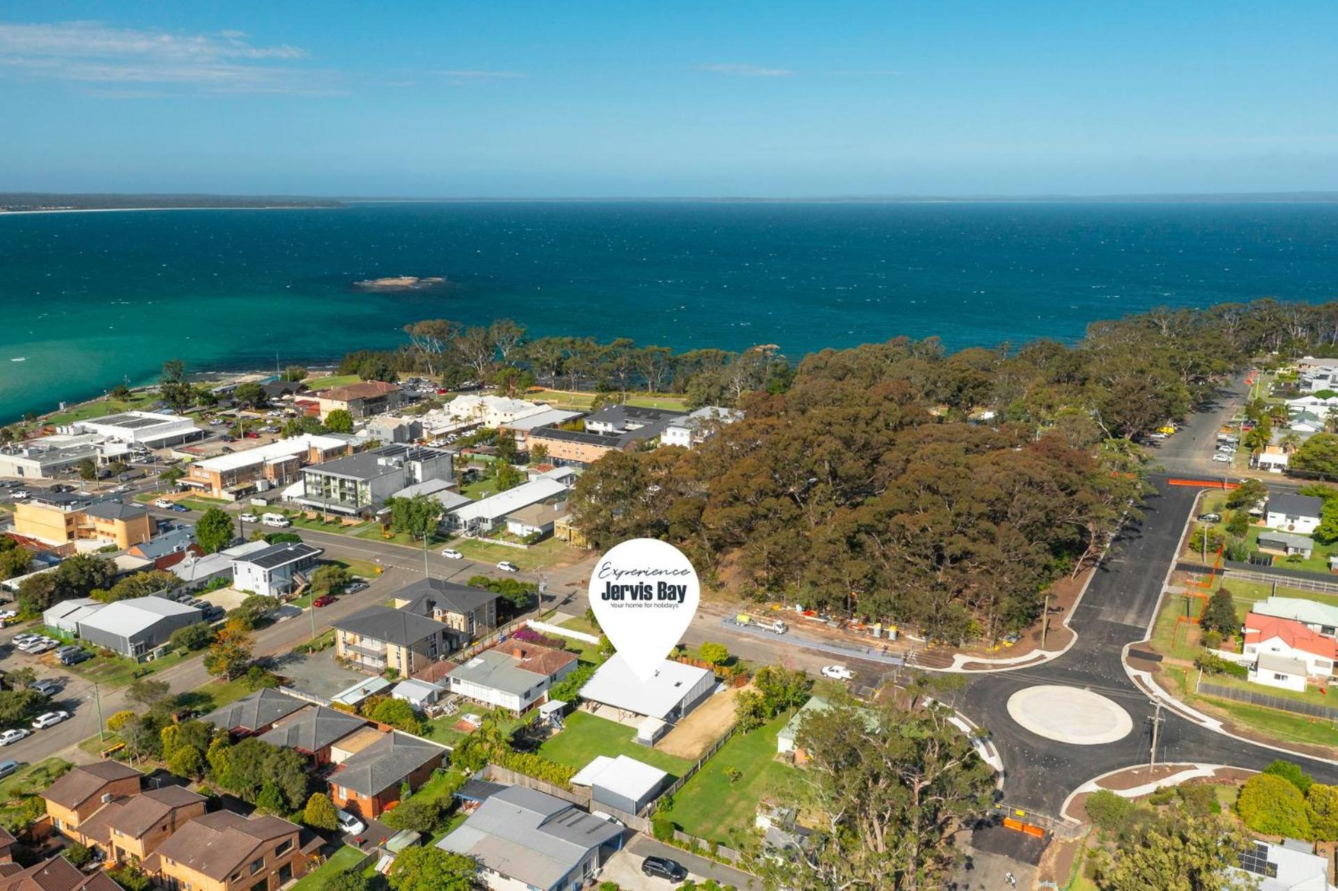 Huskisson Holiday House by Experience Jervis Bay