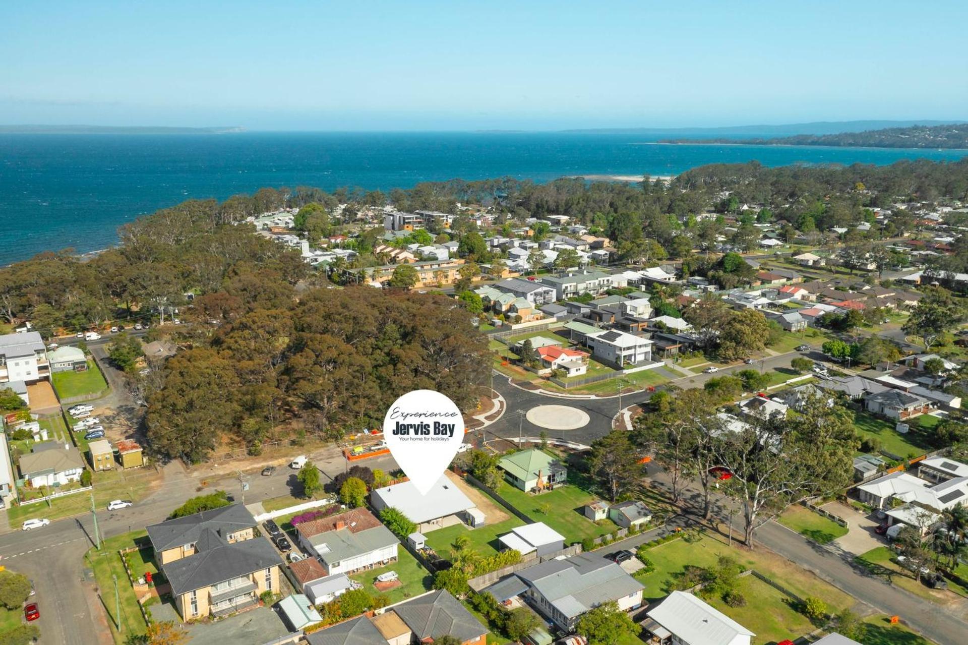 Huskisson Holiday House by Experience Jervis Bay