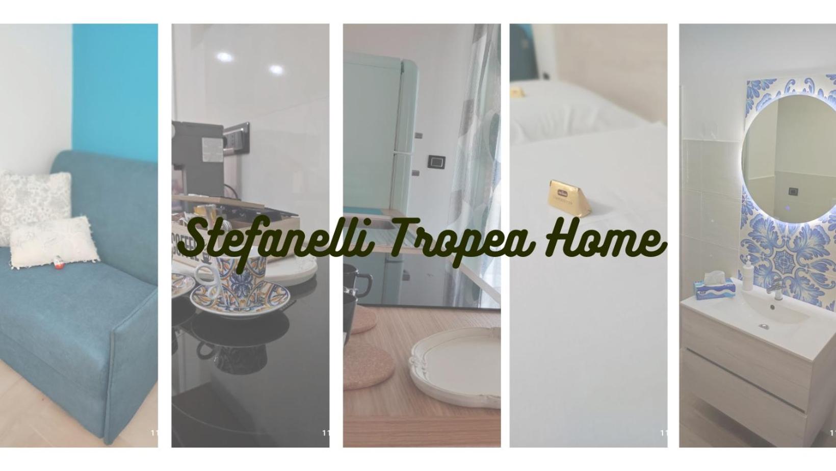 Stefanelli Tropea Home en Tropea — other