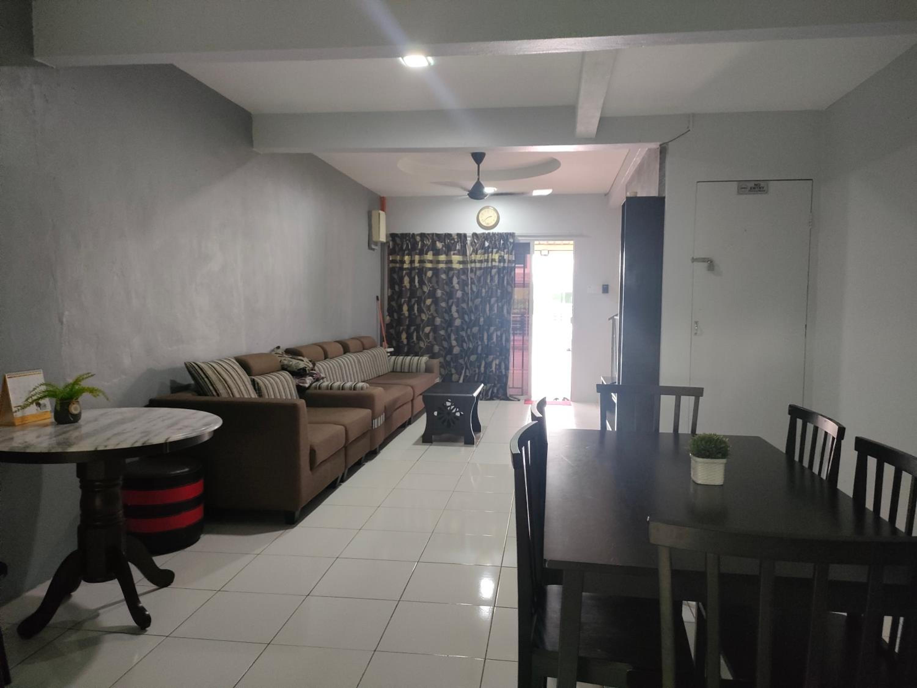 Prima Homestay Ranau