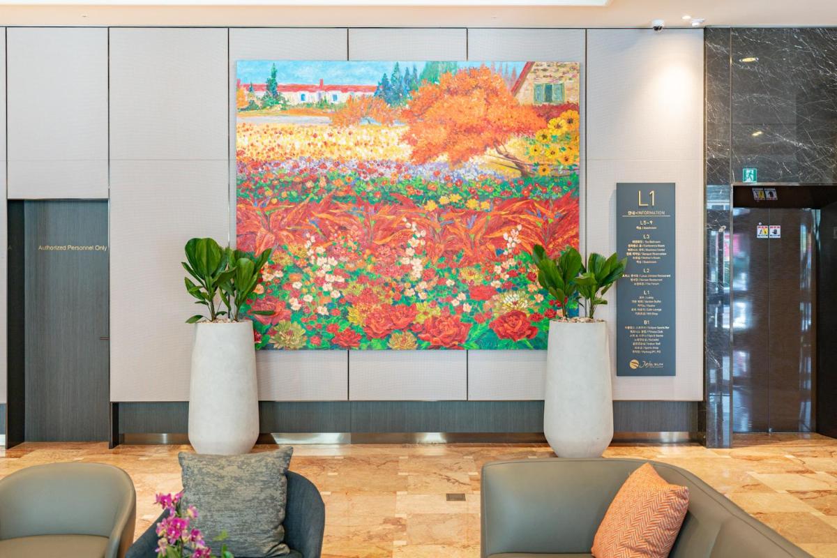 Jeju Vacations - Jeju Sun Hotel  Casino - Property Image 12