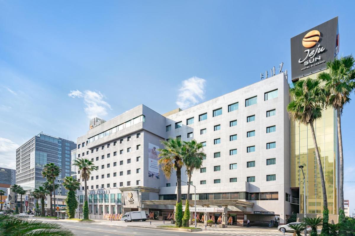 Jeju Vacations - Jeju Sun Hotel  Casino - Property Image 1