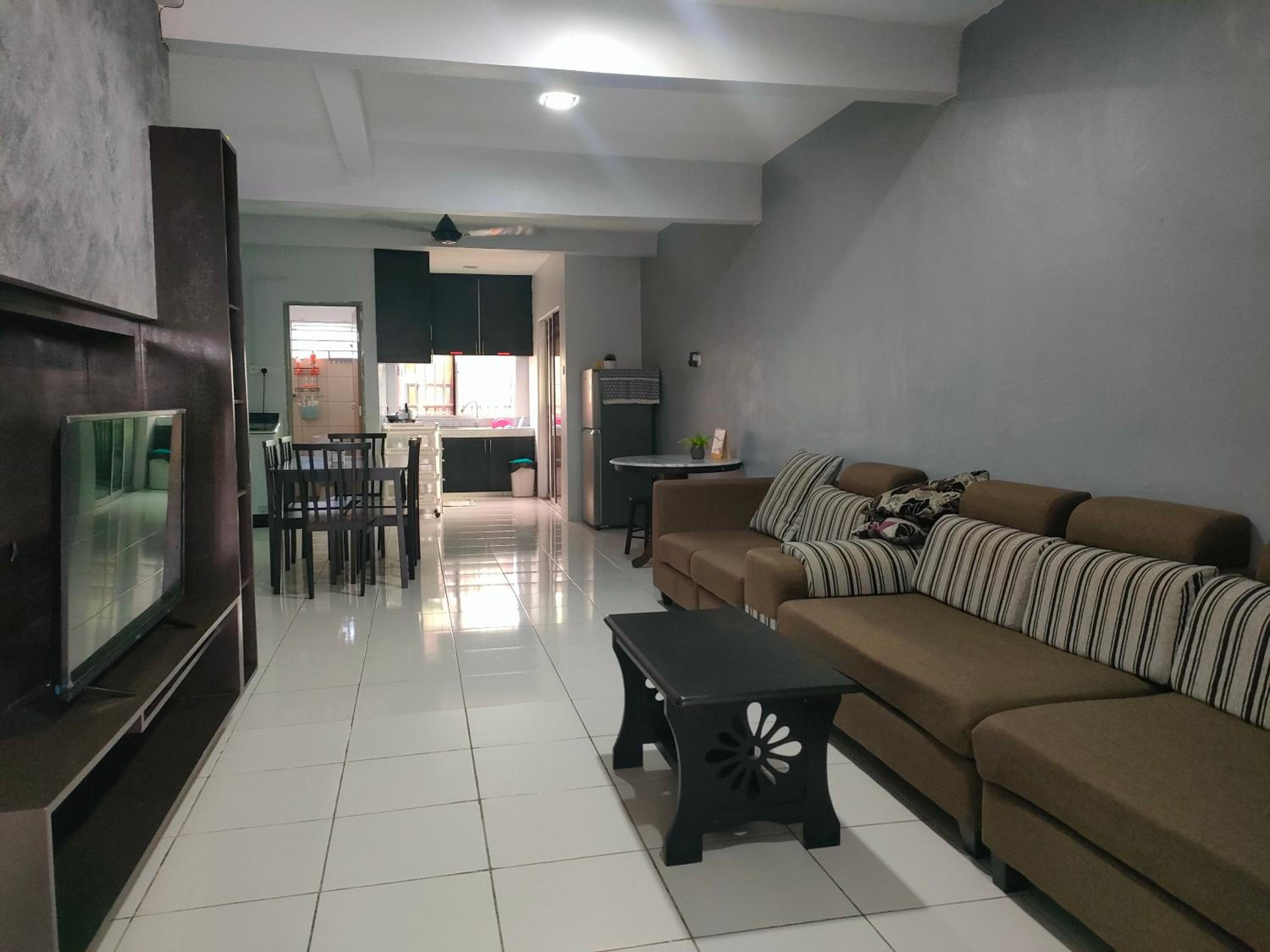 Prima Homestay Ranau