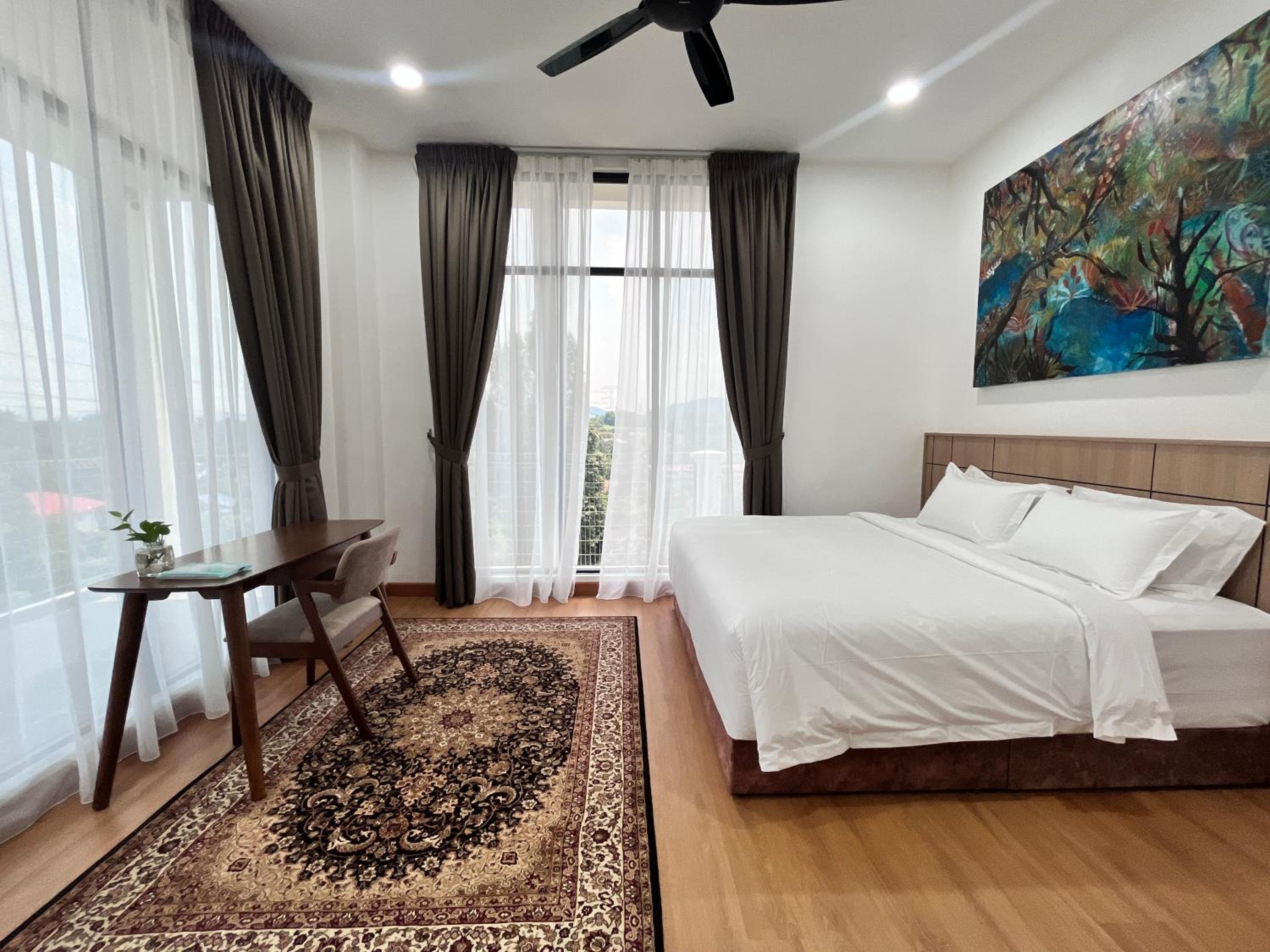 Jenderam Hill Villa photo 8