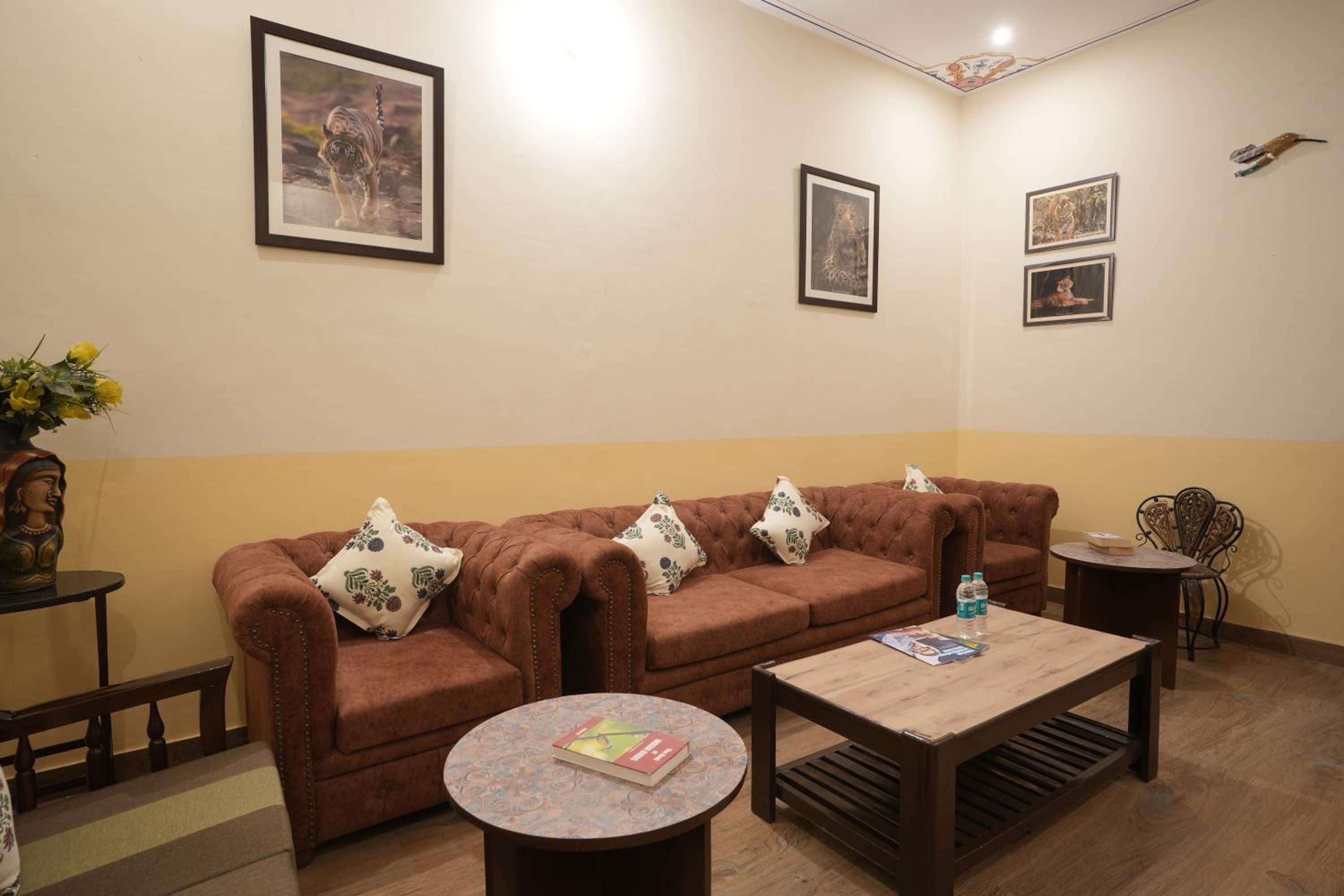 Rajputana Heritage Ranthambhore Home Stay
