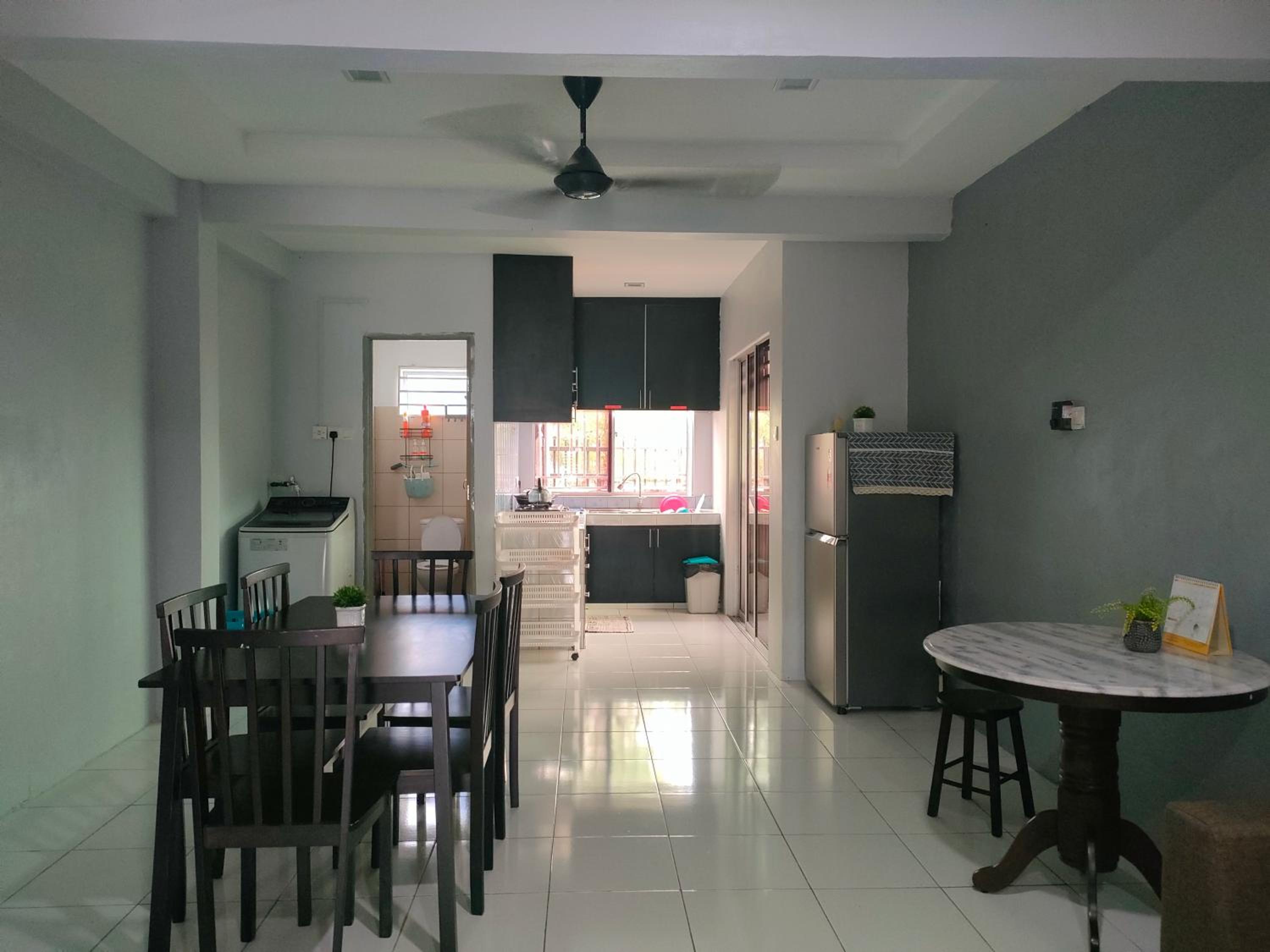 Prima Homestay Ranau