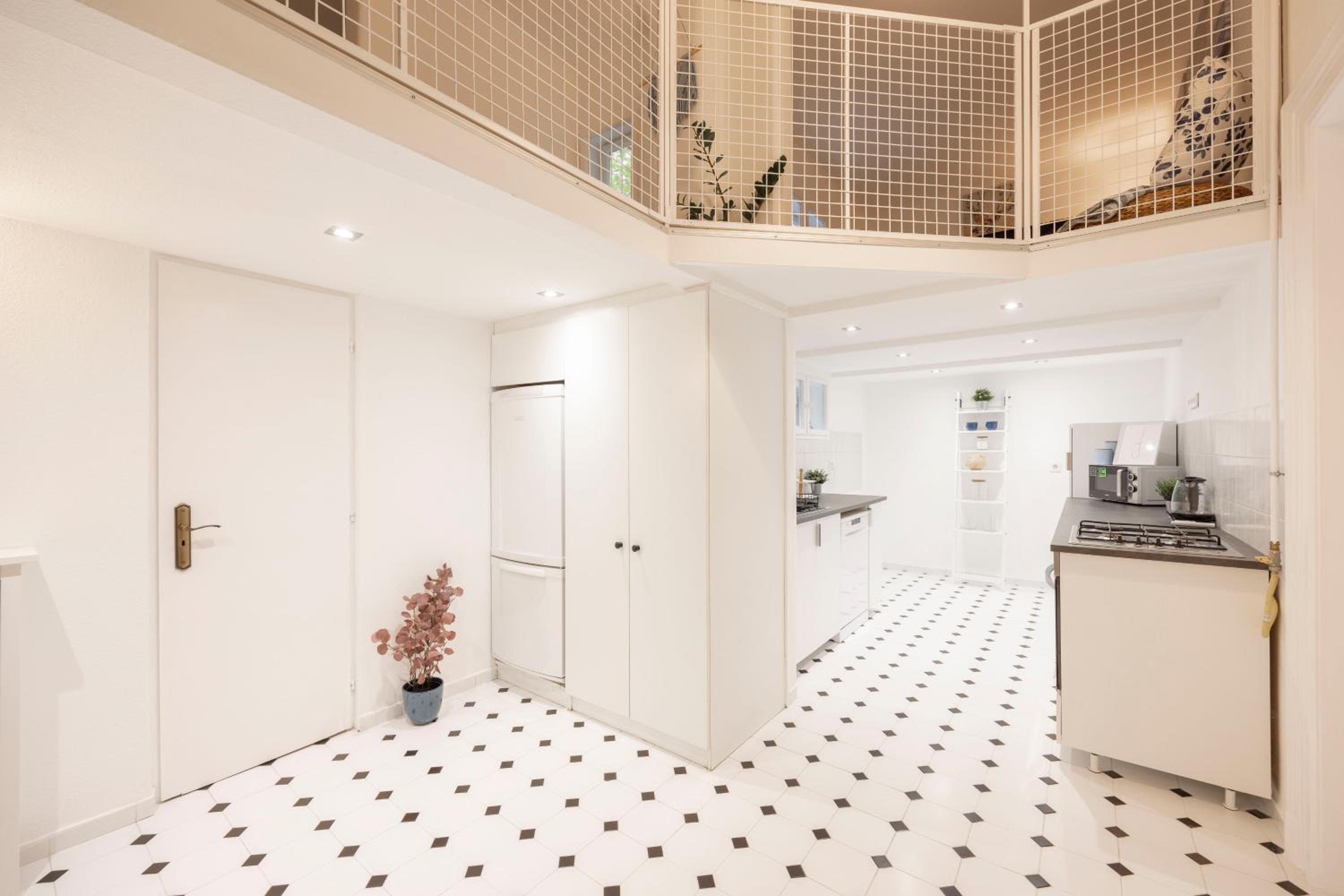 kitchen