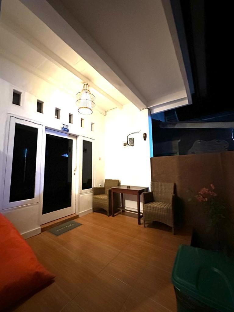 Tiga Dara Homestay view 4