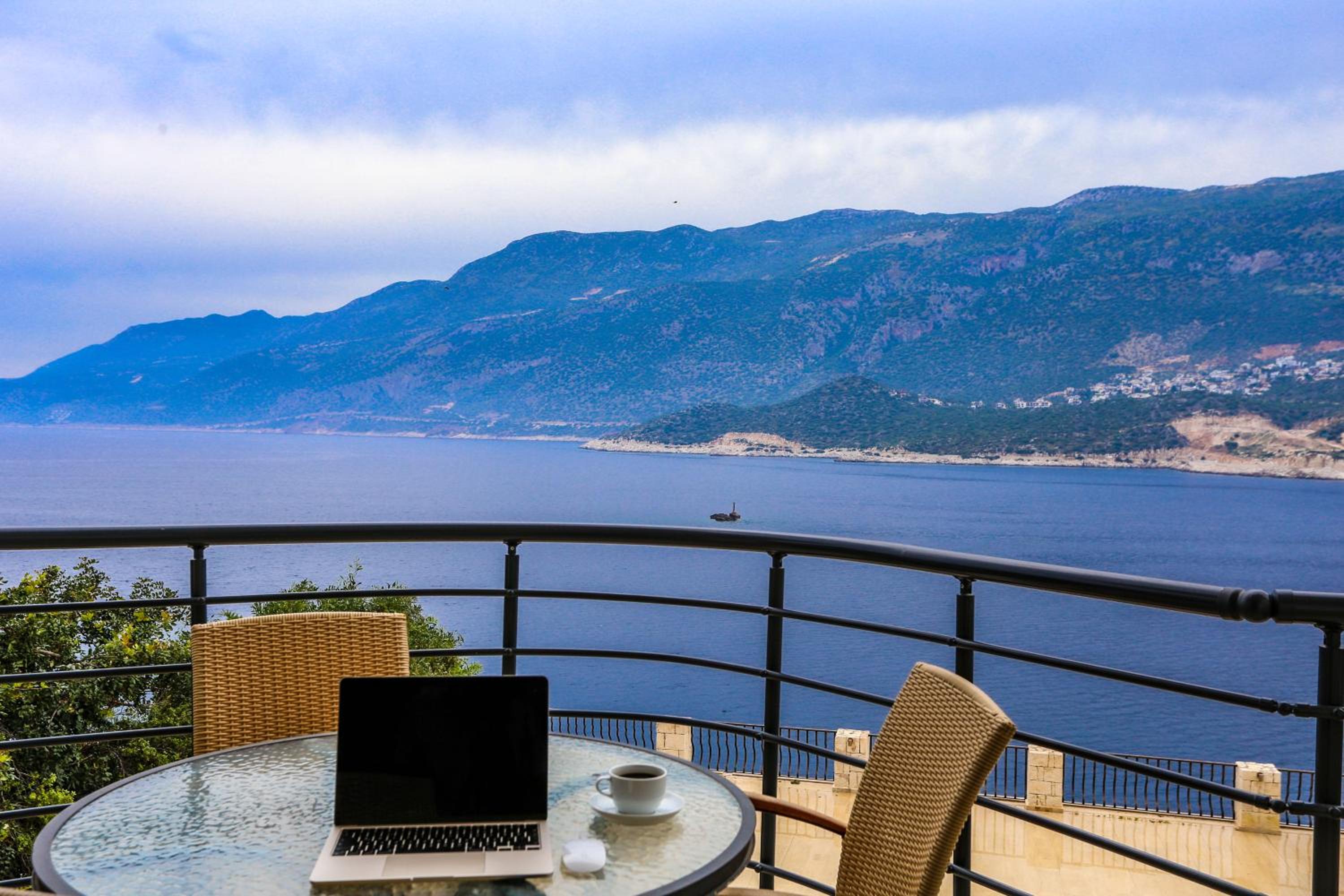 Sofia Apart amazing sea view view 4
