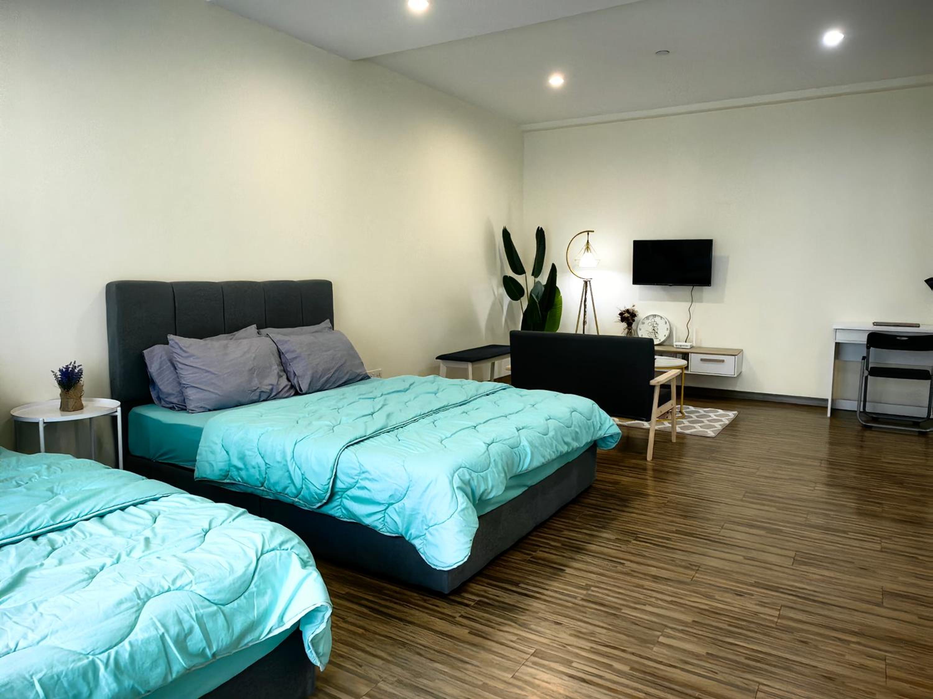 Setapak Central Mall KL - Zetapark Garden Suites