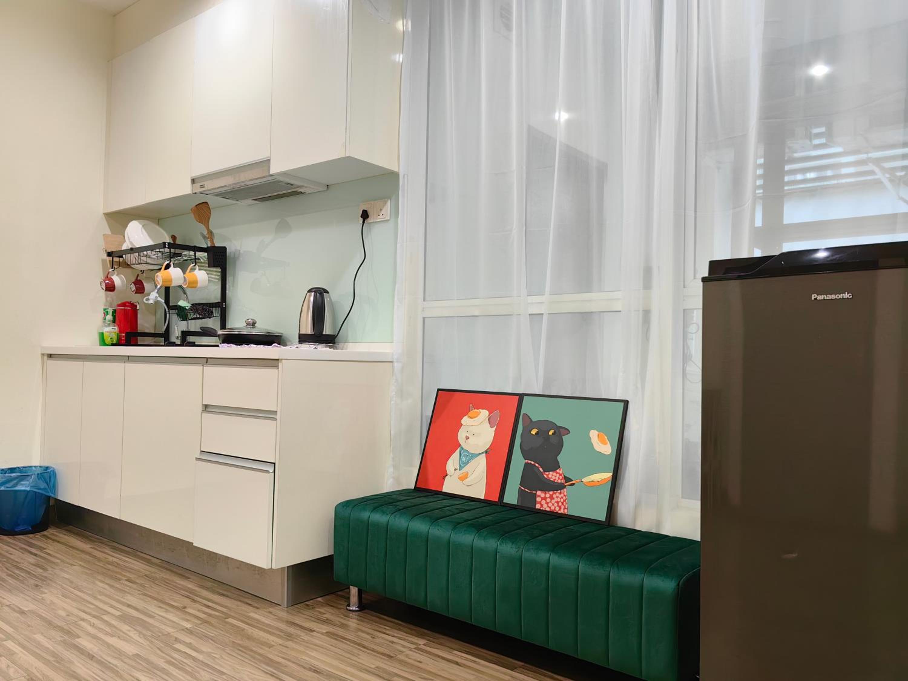 Setapak Central Mall KL - Zetapark Garden Suites
