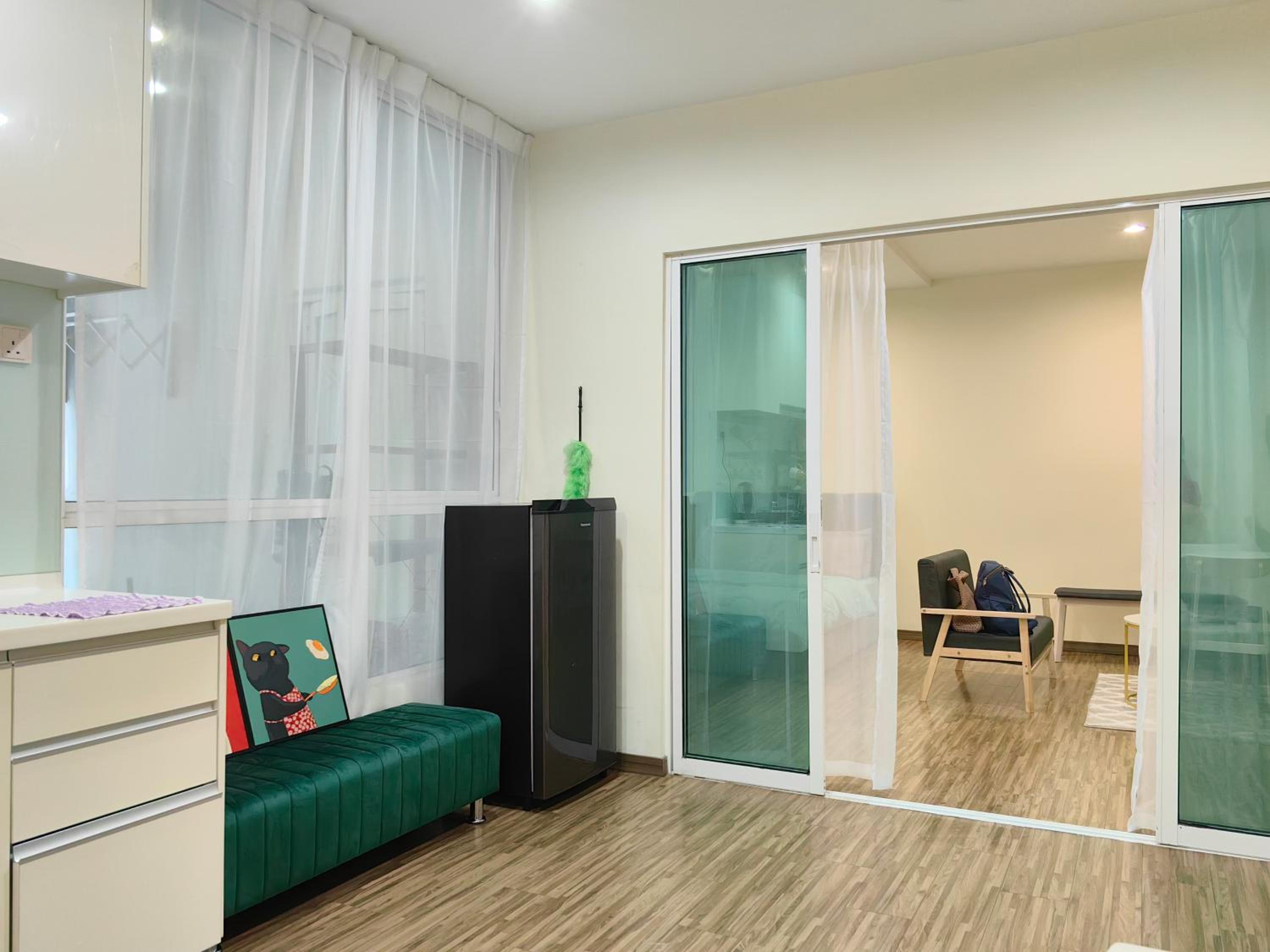 Setapak Central Mall KL - Zetapark Garden Suites