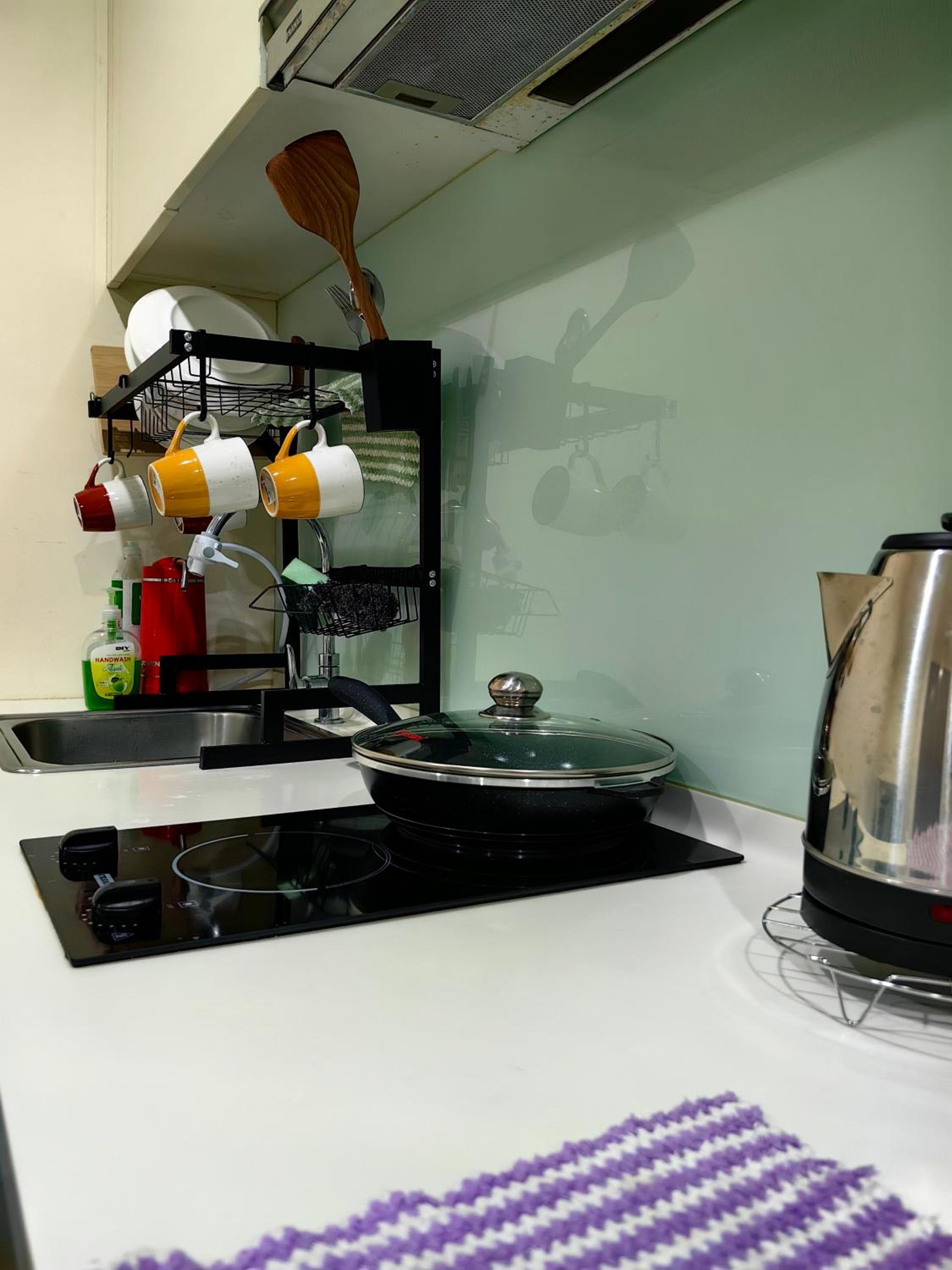 Setapak Central Mall KL - Zetapark Garden Suites