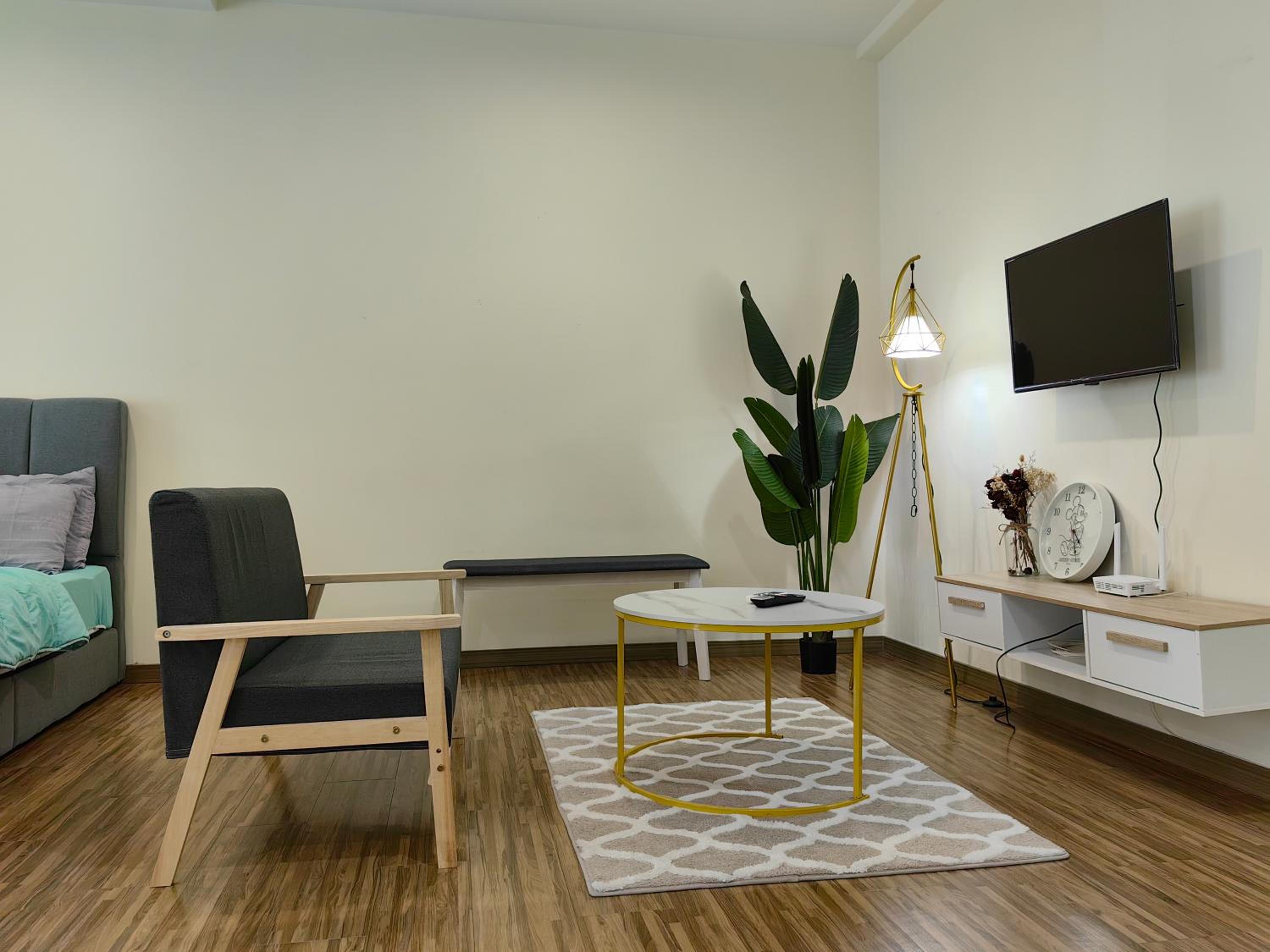 Setapak Central Mall KL - Zetapark Garden Suites