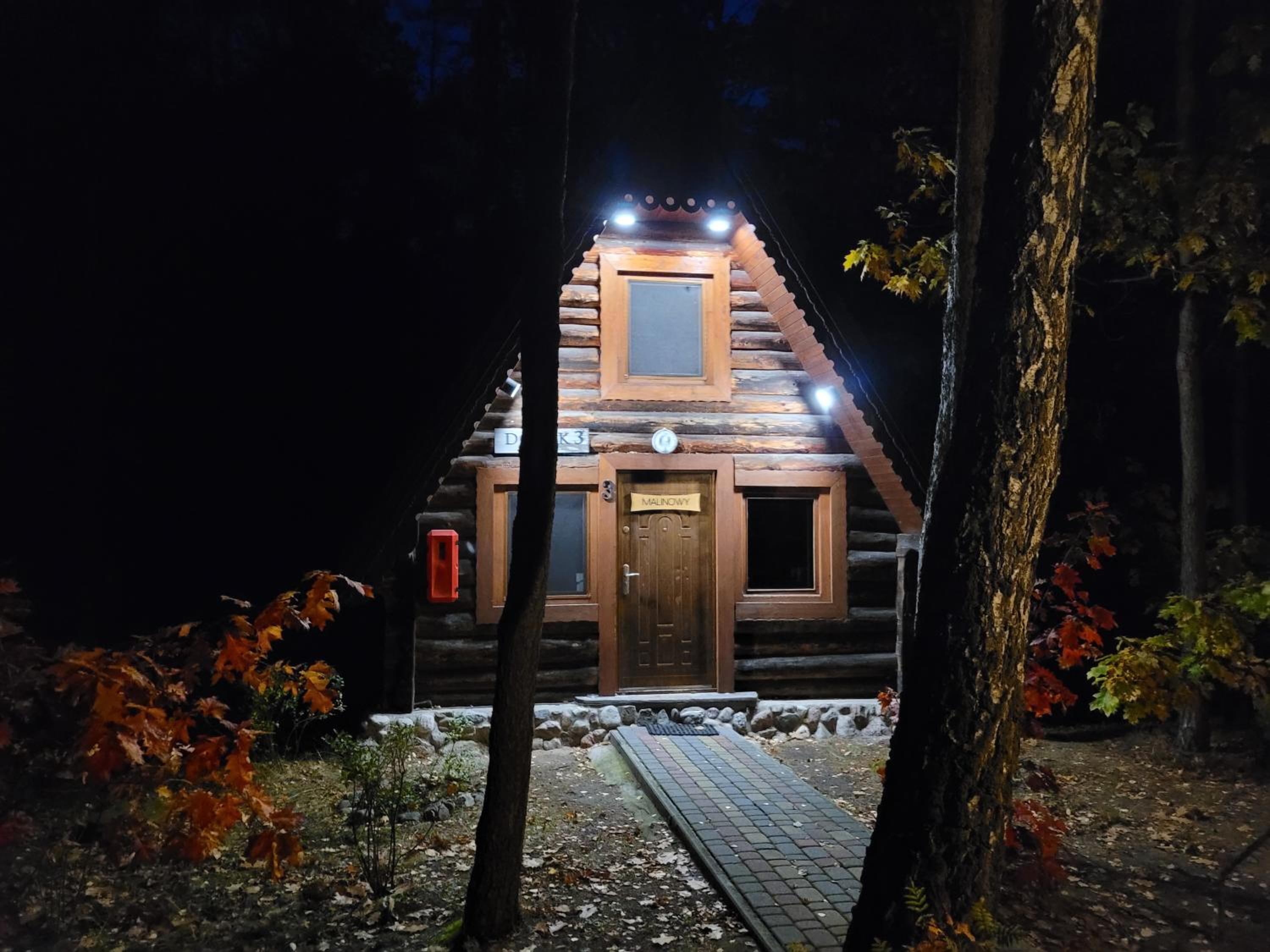Klimatyczne Domki - Całoroczne view 5